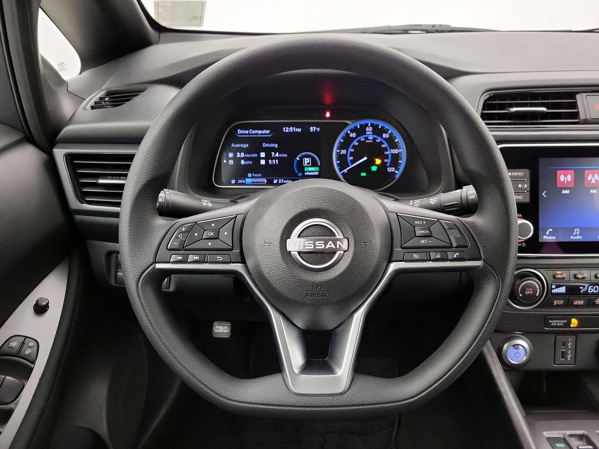 Thumbnail: 2023 Nissan Leaf - 10