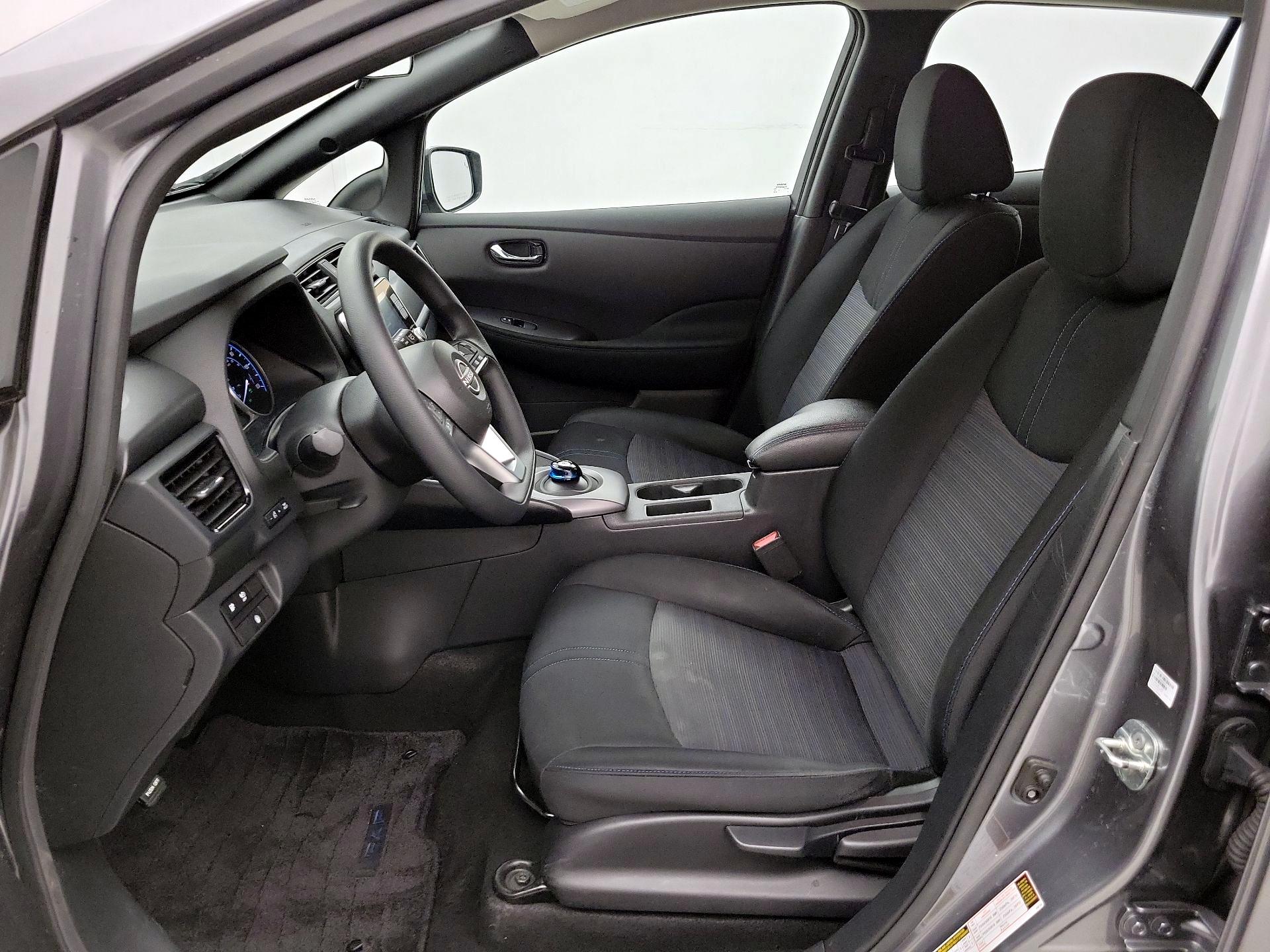 Thumbnail: 2023 Nissan Leaf - 11