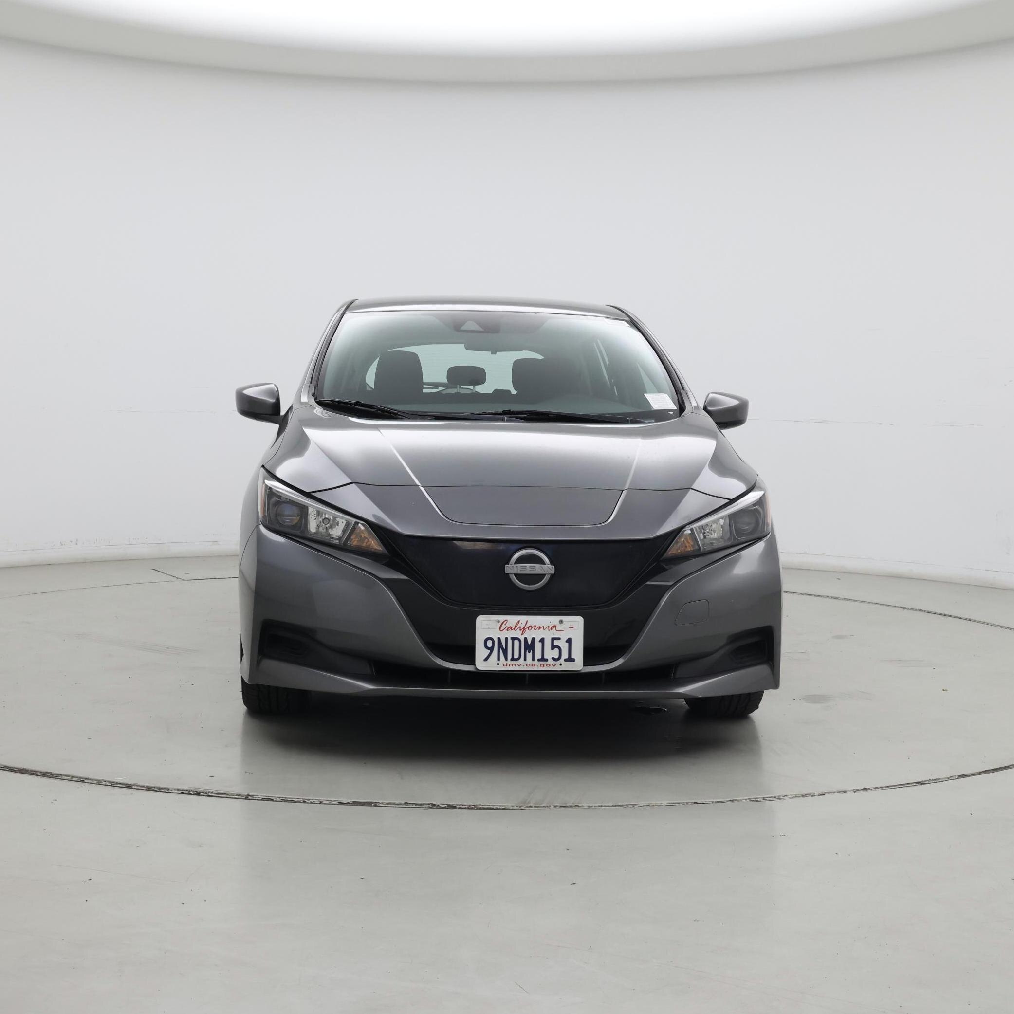 Thumbnail: 2023 Nissan Leaf - 5