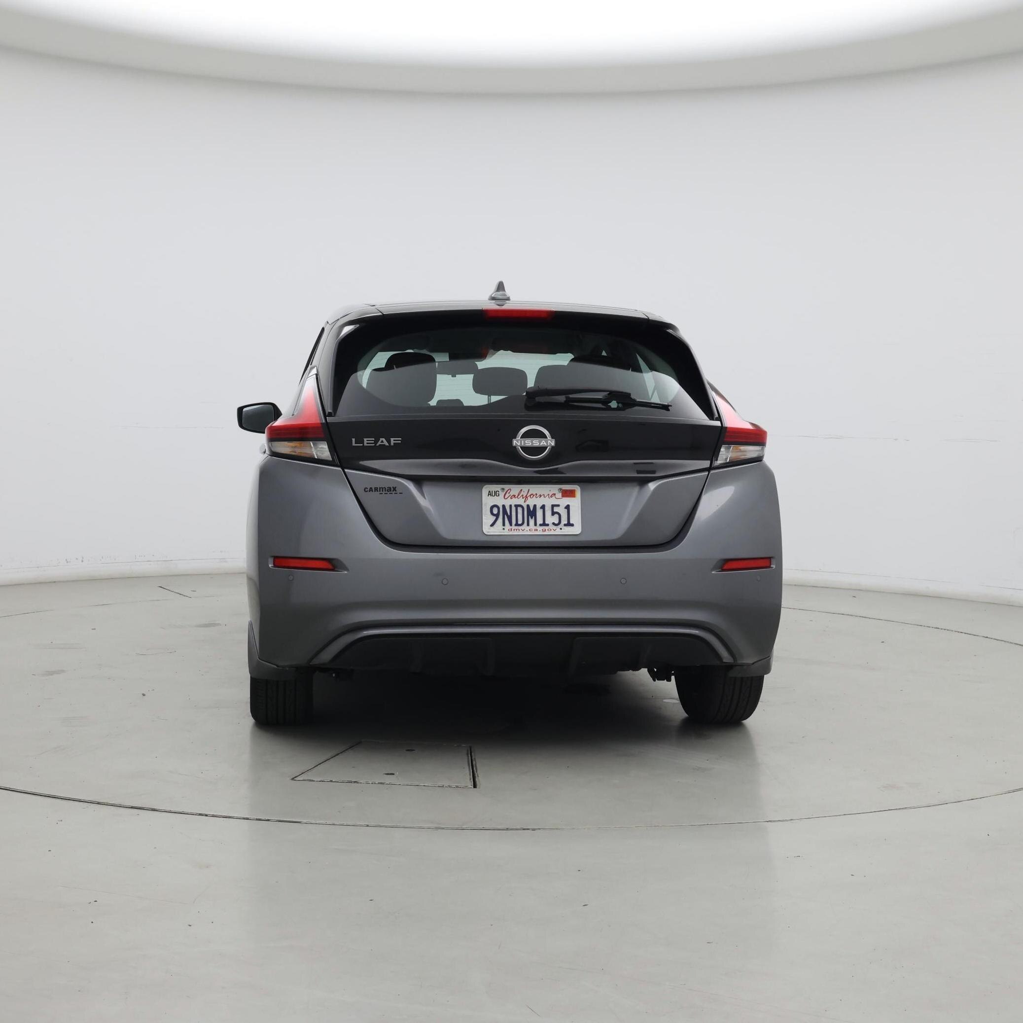 Thumbnail: 2023 Nissan Leaf - 6