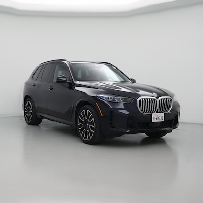 2024 BMW X5 Plug In Hybrid xDrive50e