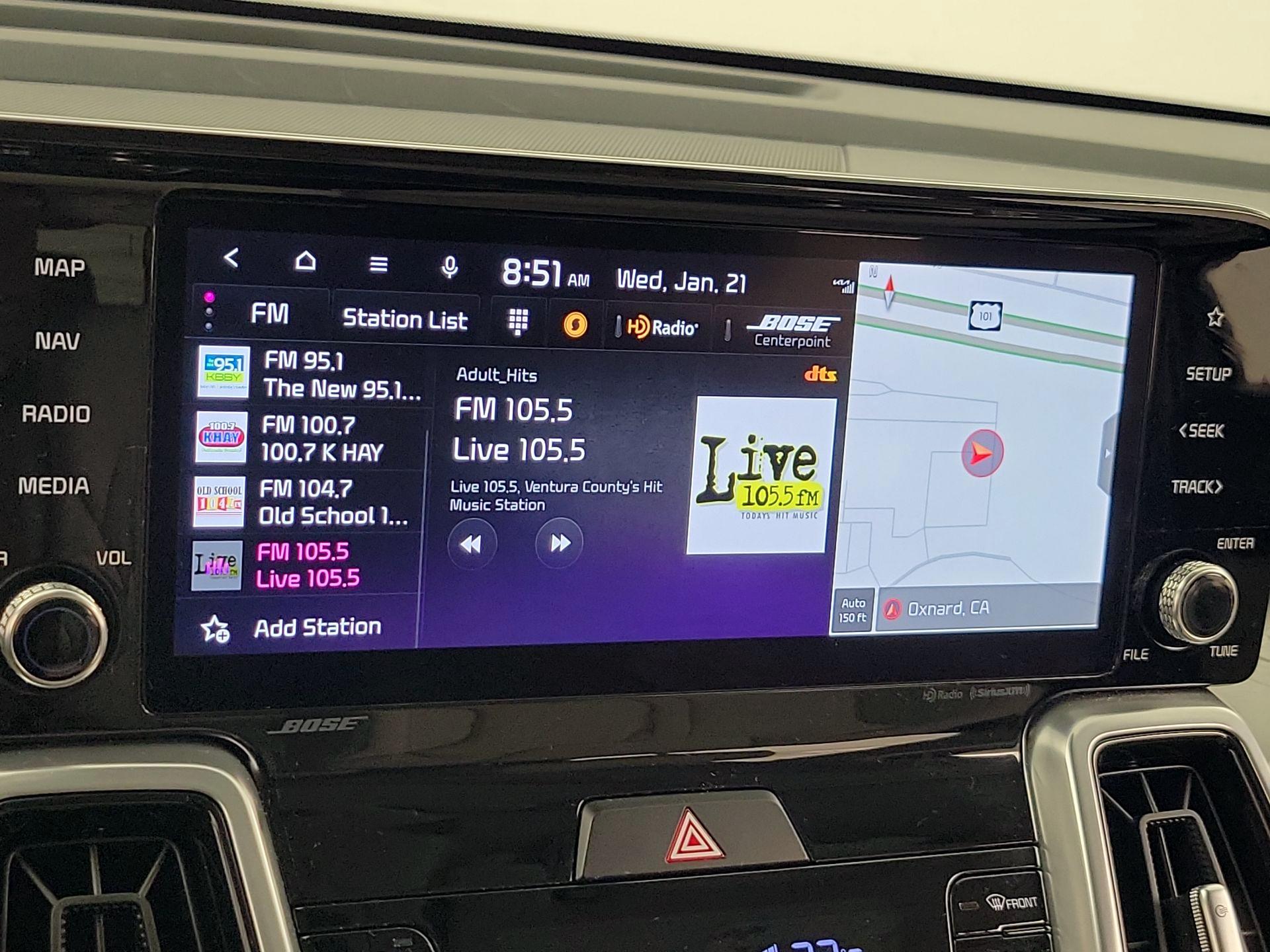 Thumbnail: 2023 Kia Sorento - 16