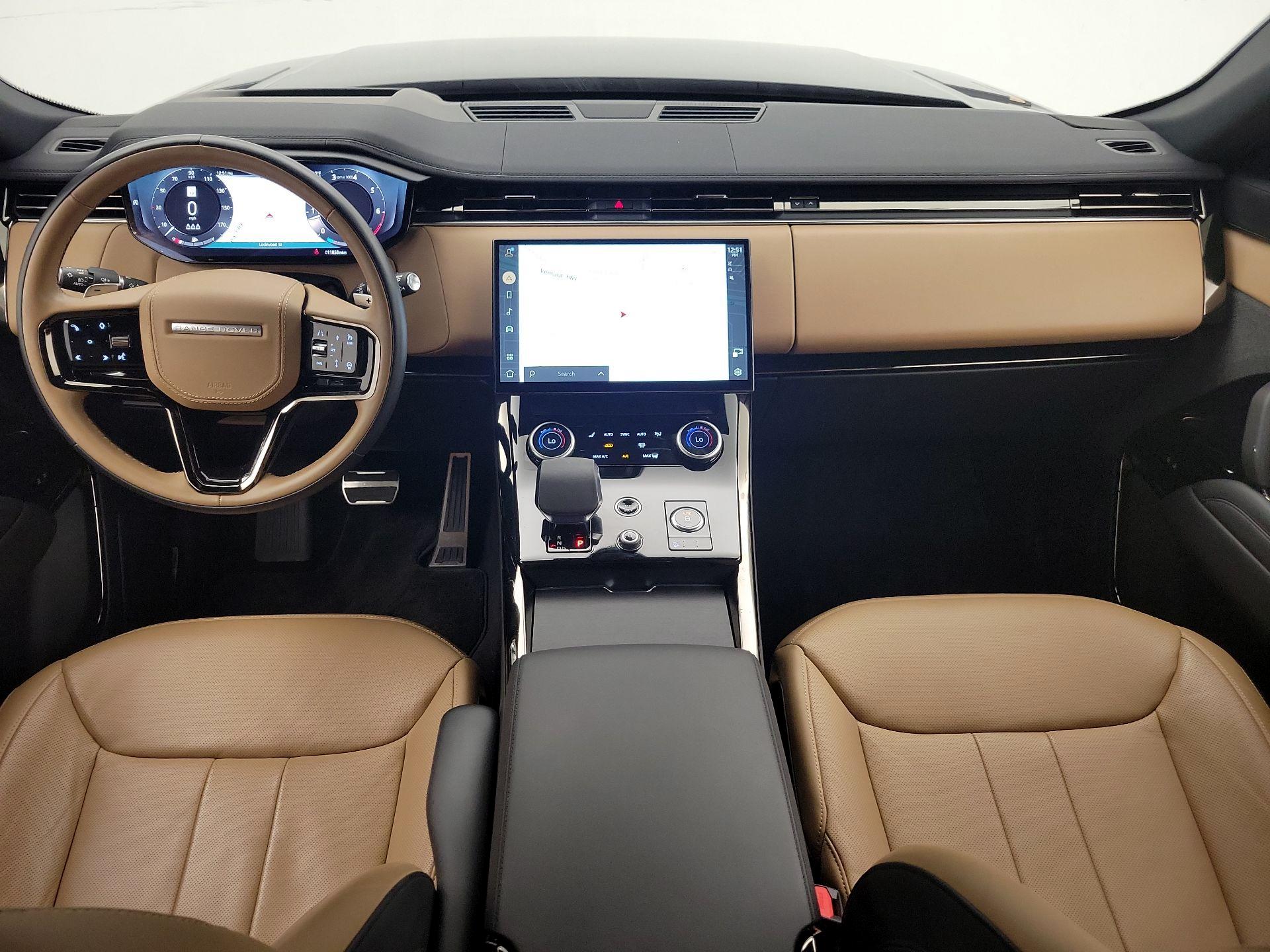 Thumbnail: 2023 Land Rover Range Rover Sport - 9