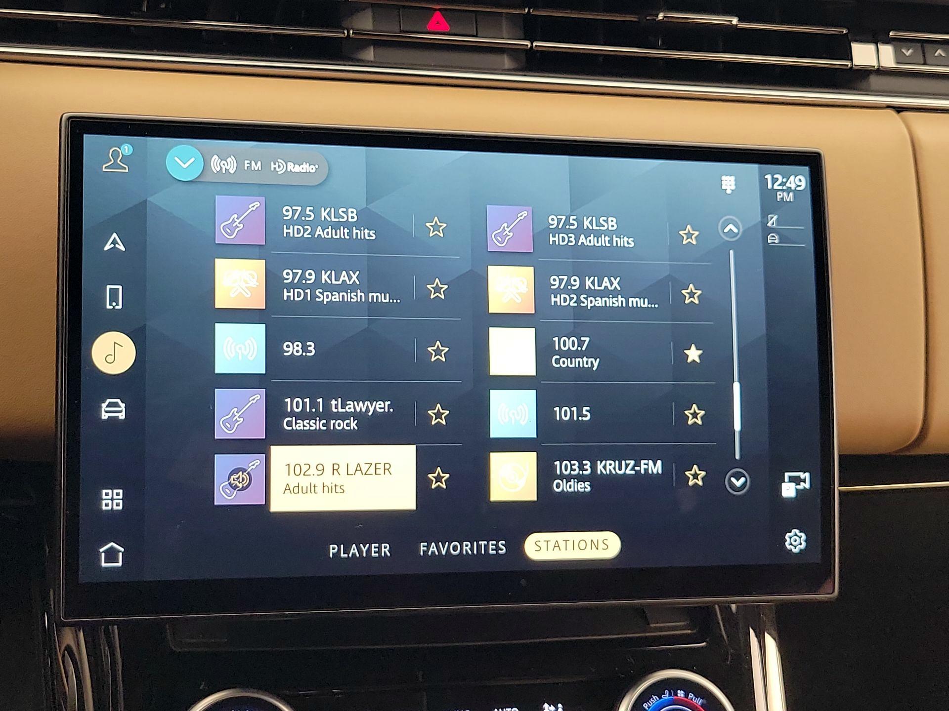 Thumbnail: 2023 Land Rover Range Rover Sport - 16