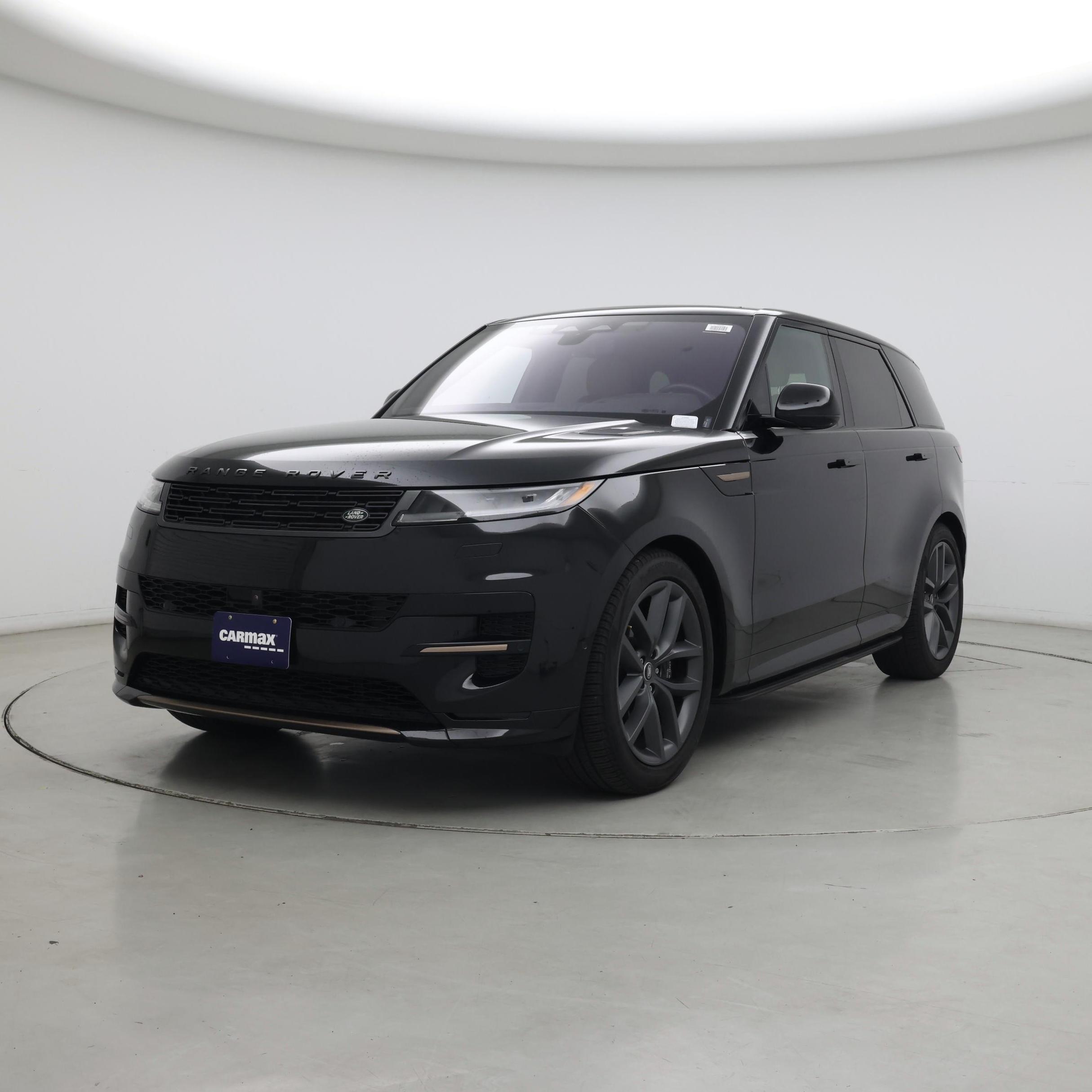 Thumbnail: 2023 Land Rover Range Rover Sport - 4