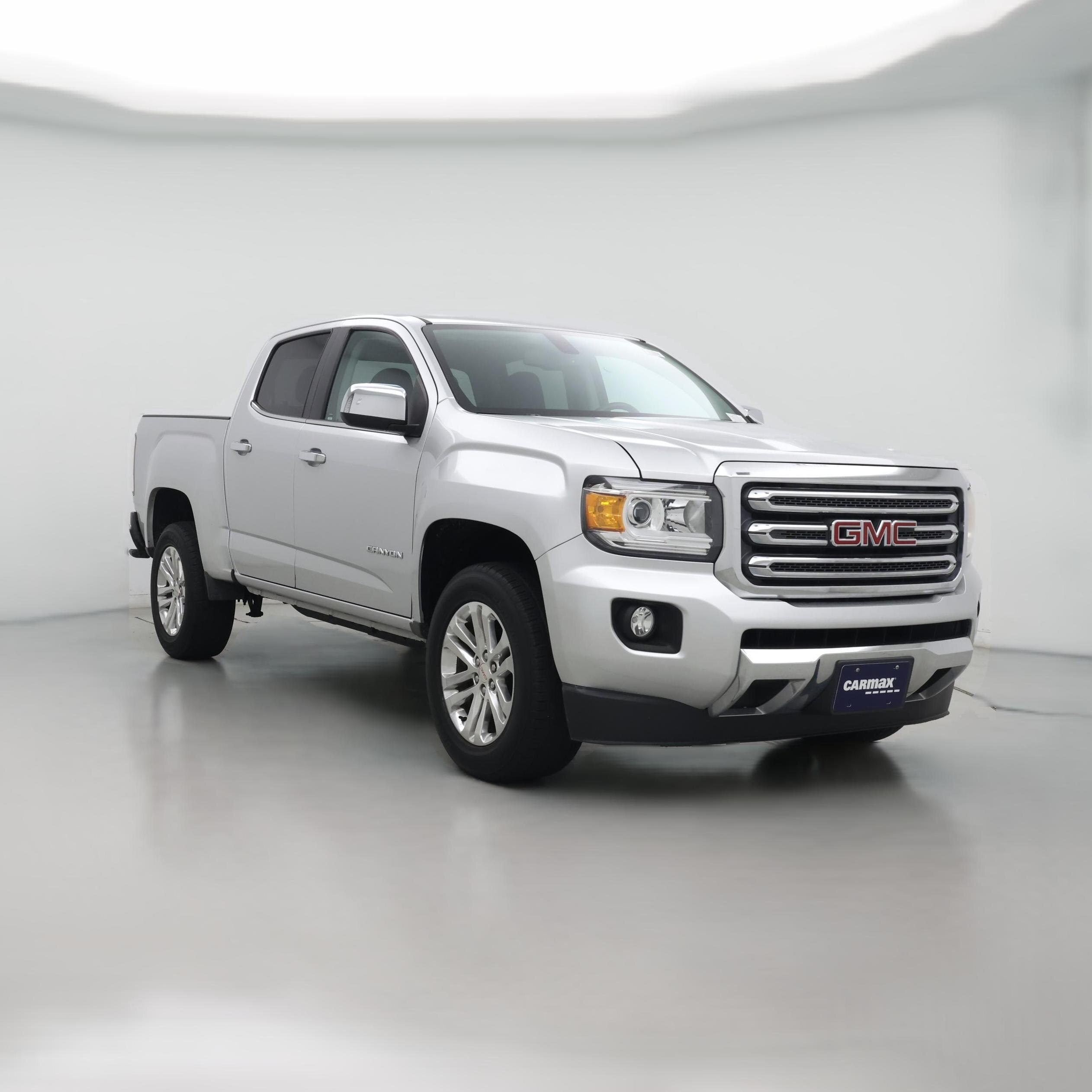Thumbnail: 2015 GMC Canyon - 1