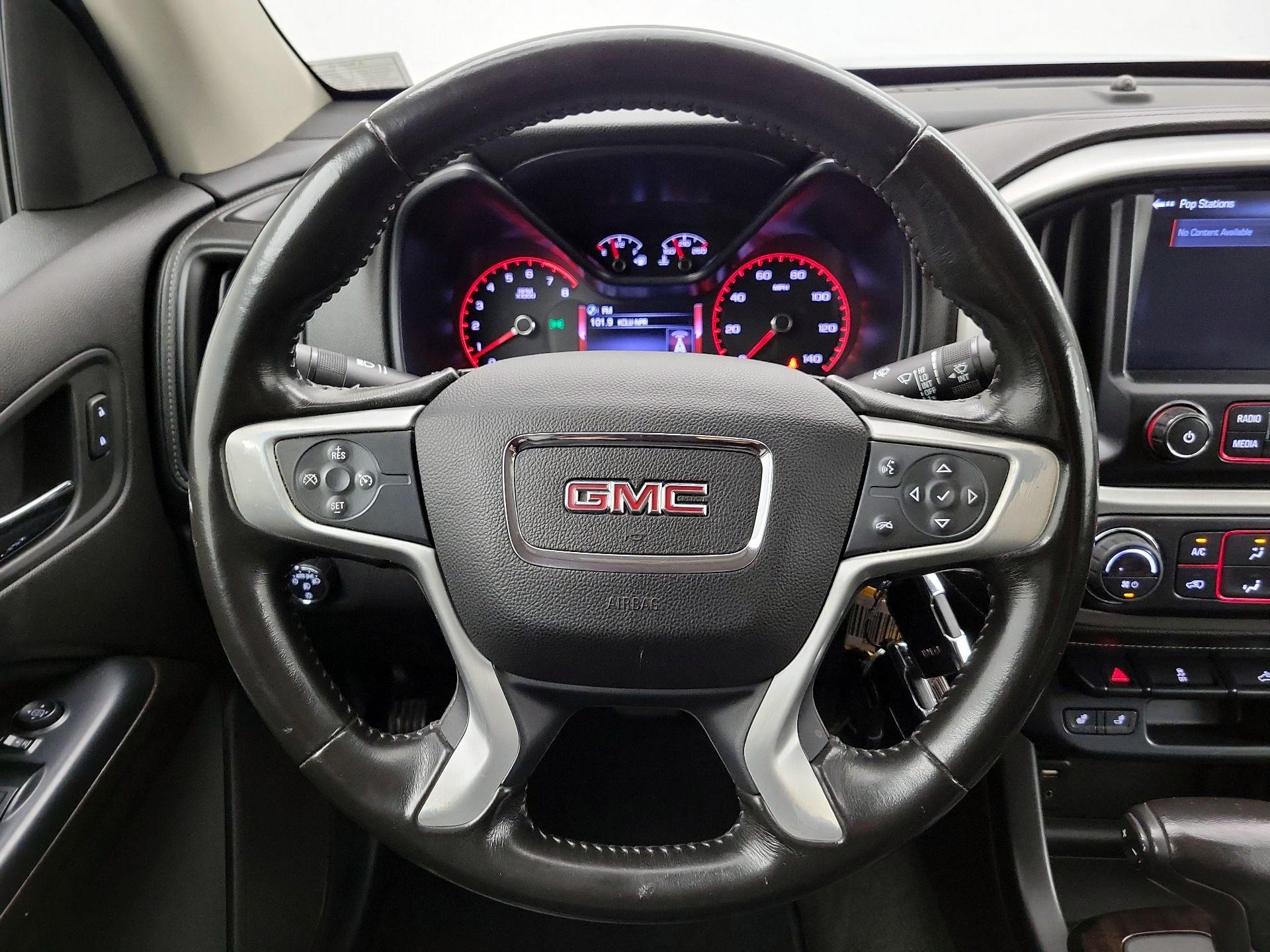 Thumbnail: 2015 GMC Canyon - 10