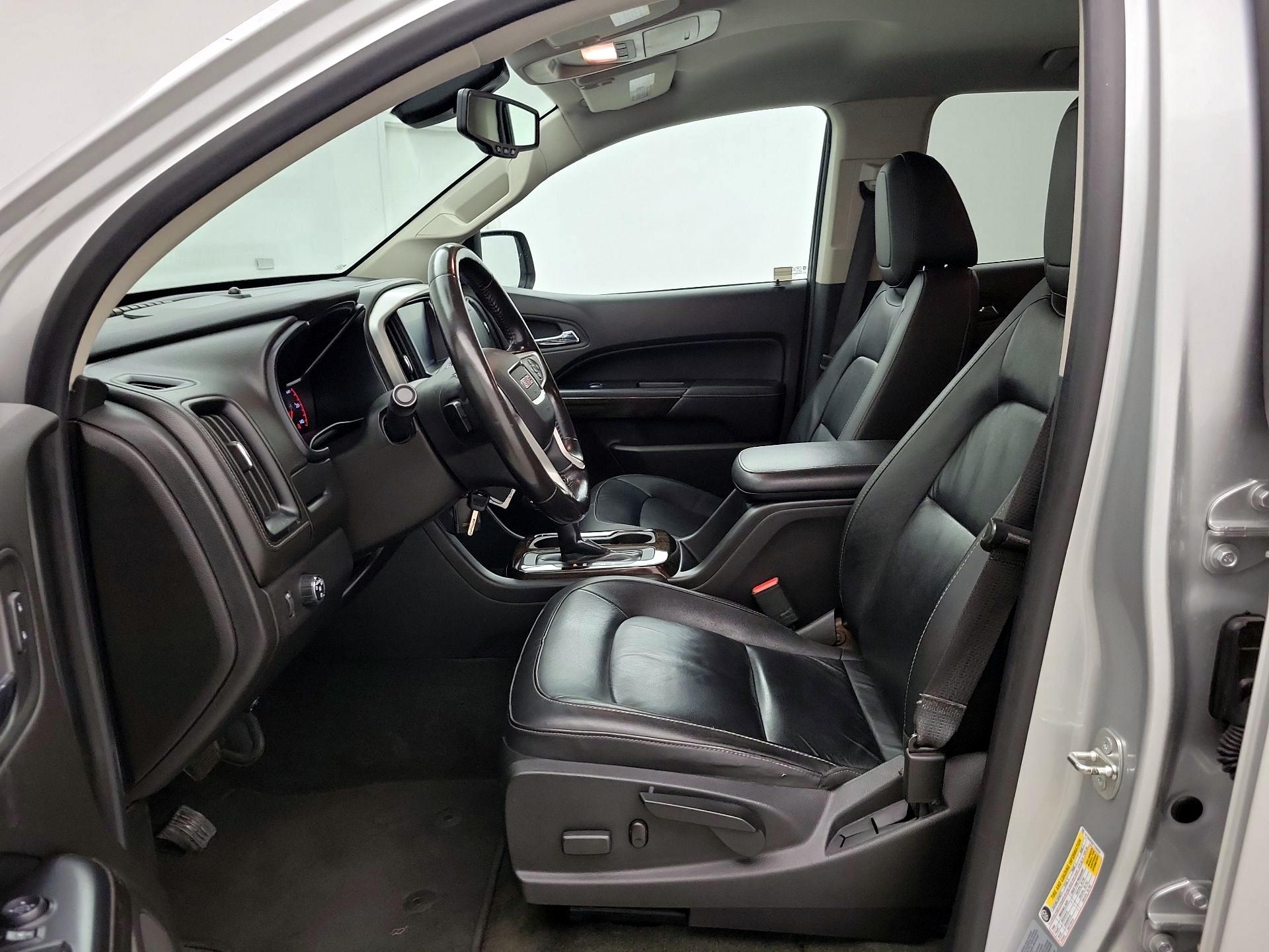 Thumbnail: 2015 GMC Canyon - 11