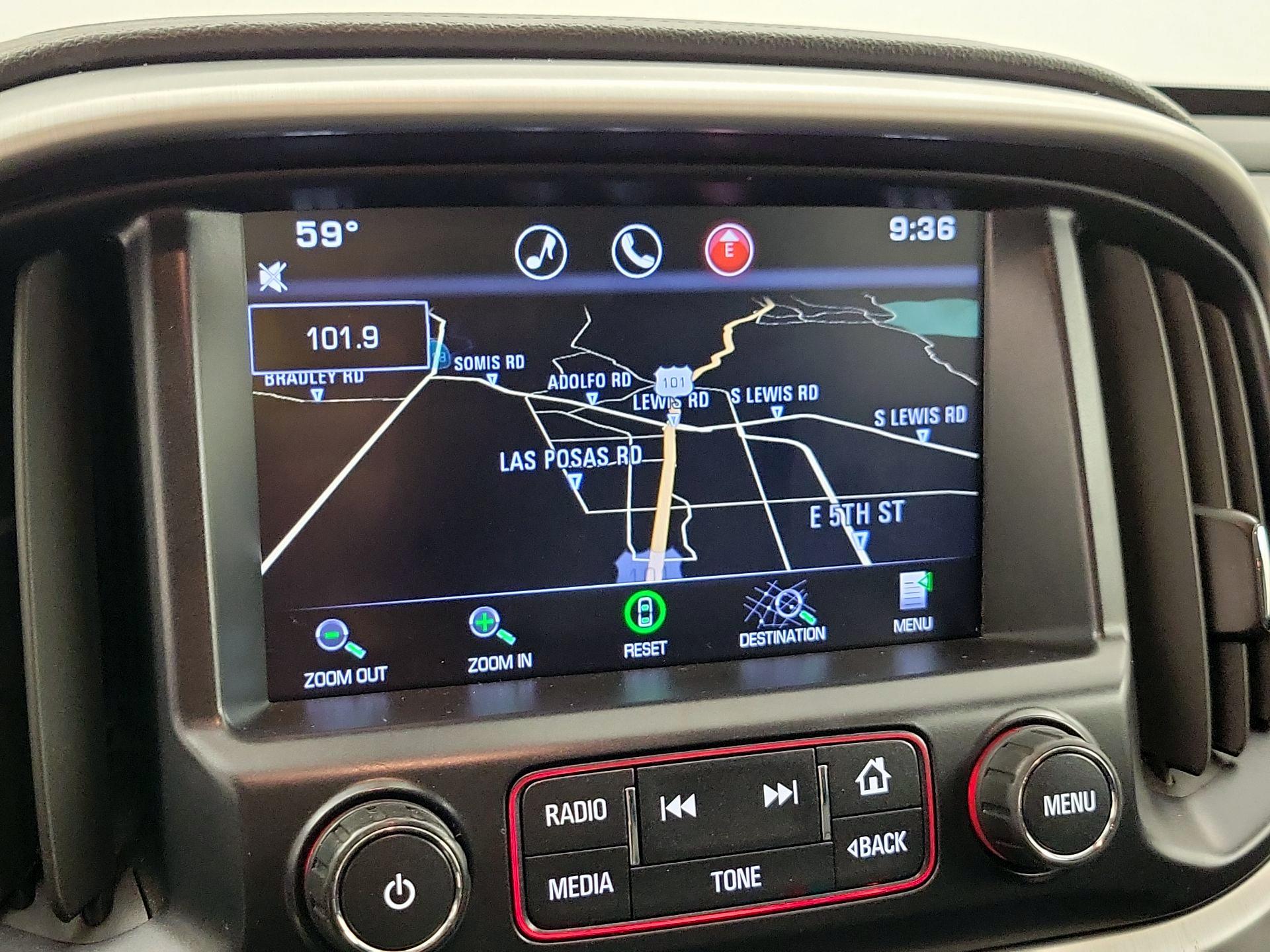 Thumbnail: 2015 GMC Canyon - 14