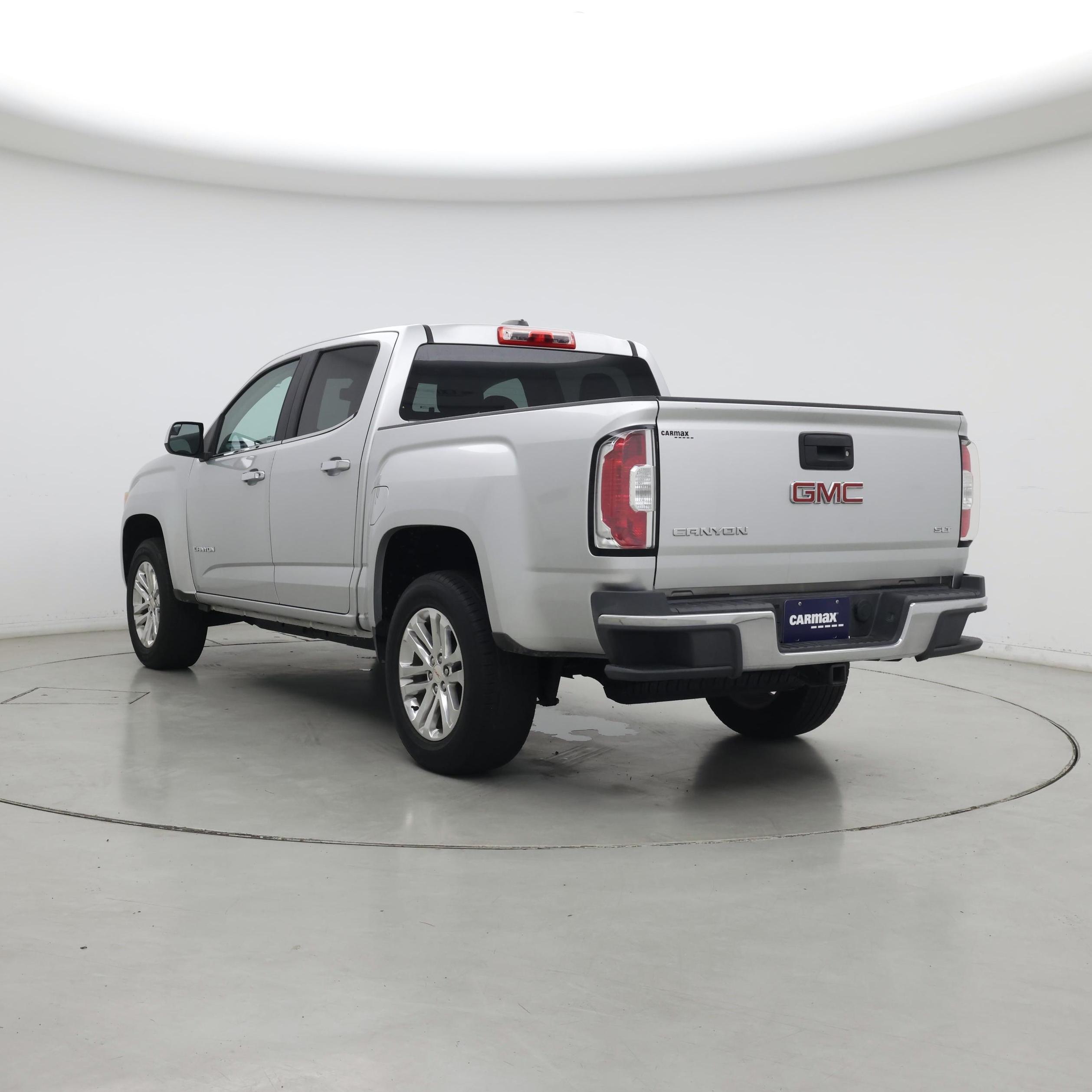Thumbnail: 2015 GMC Canyon - 2