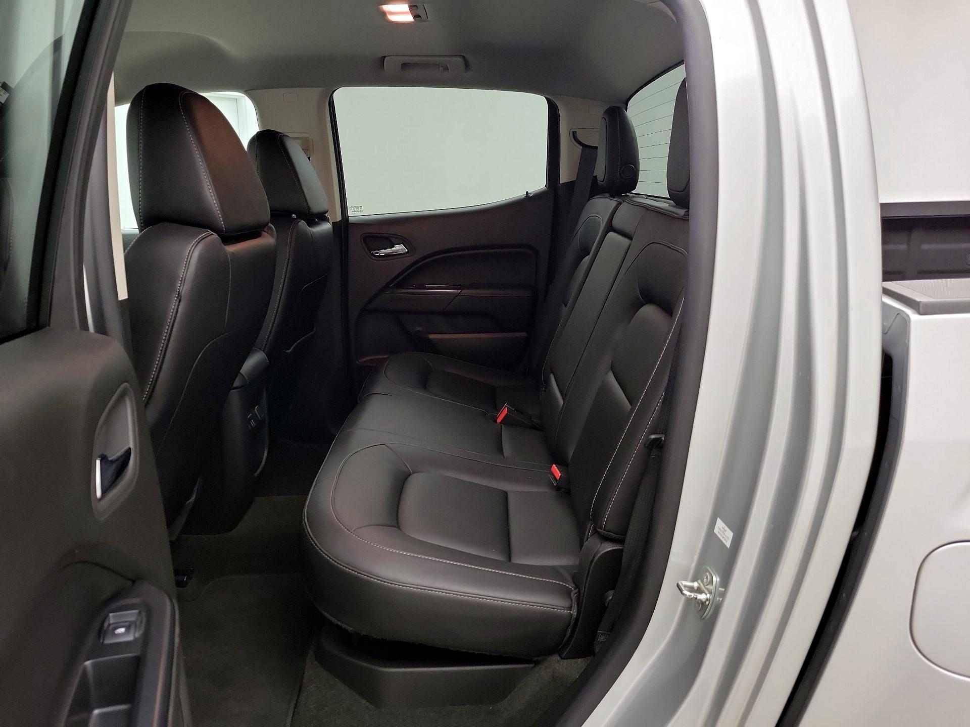 Thumbnail: 2015 GMC Canyon - 20