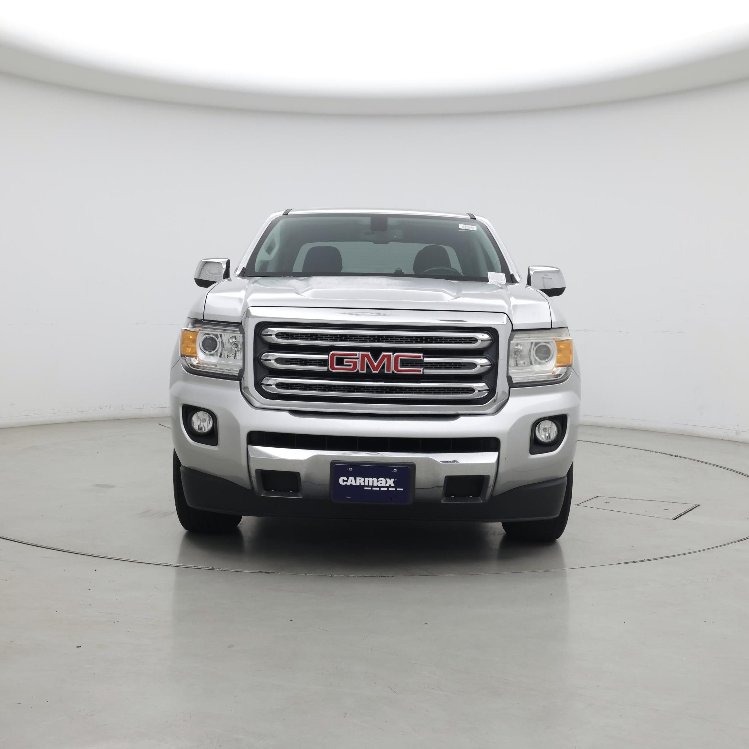 Thumbnail: 2015 GMC Canyon - 5