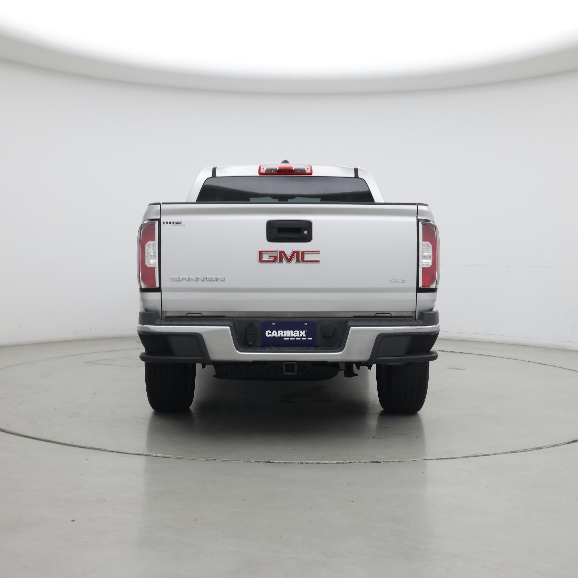 Thumbnail: 2015 GMC Canyon - 6