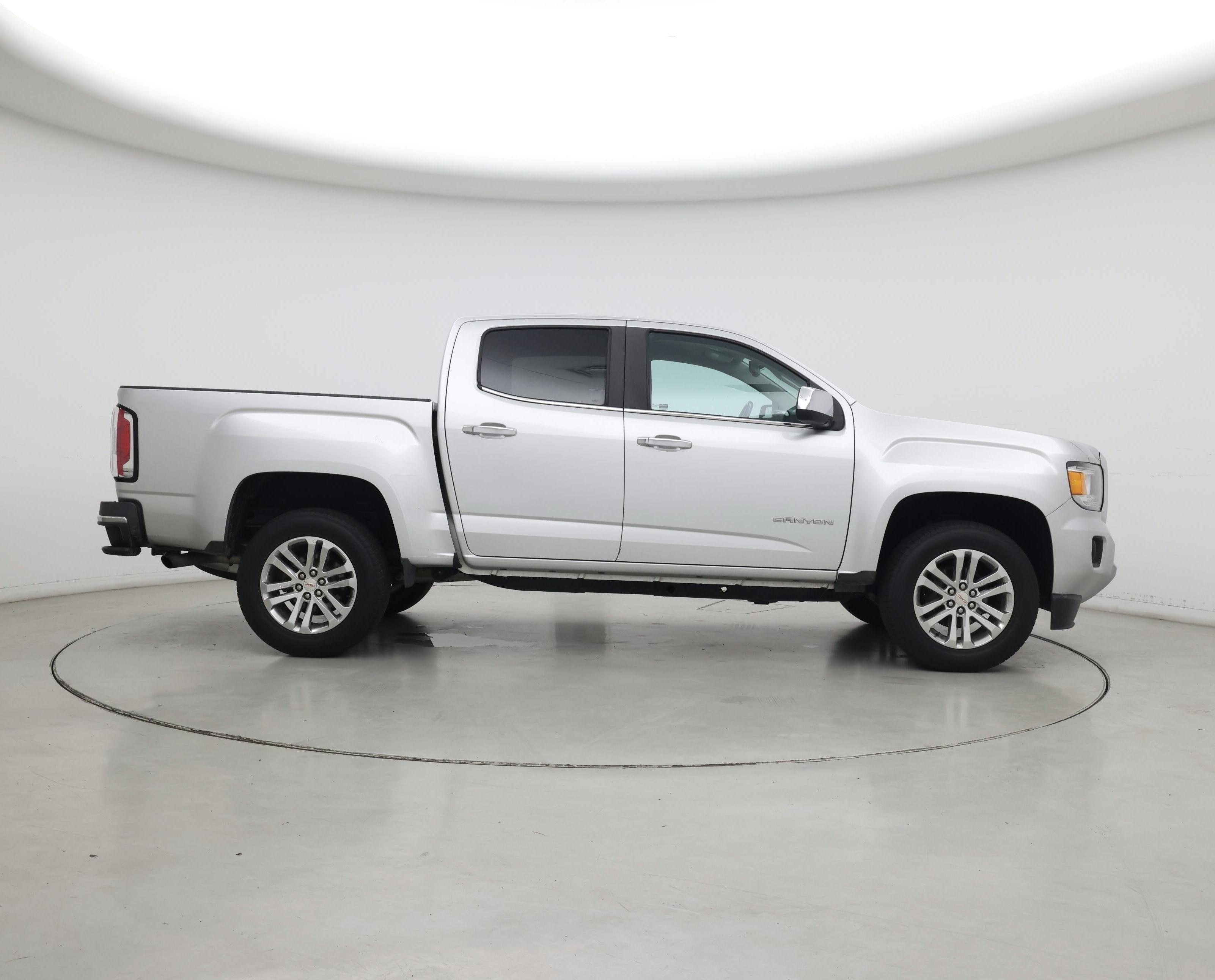 Thumbnail: 2015 GMC Canyon - 7