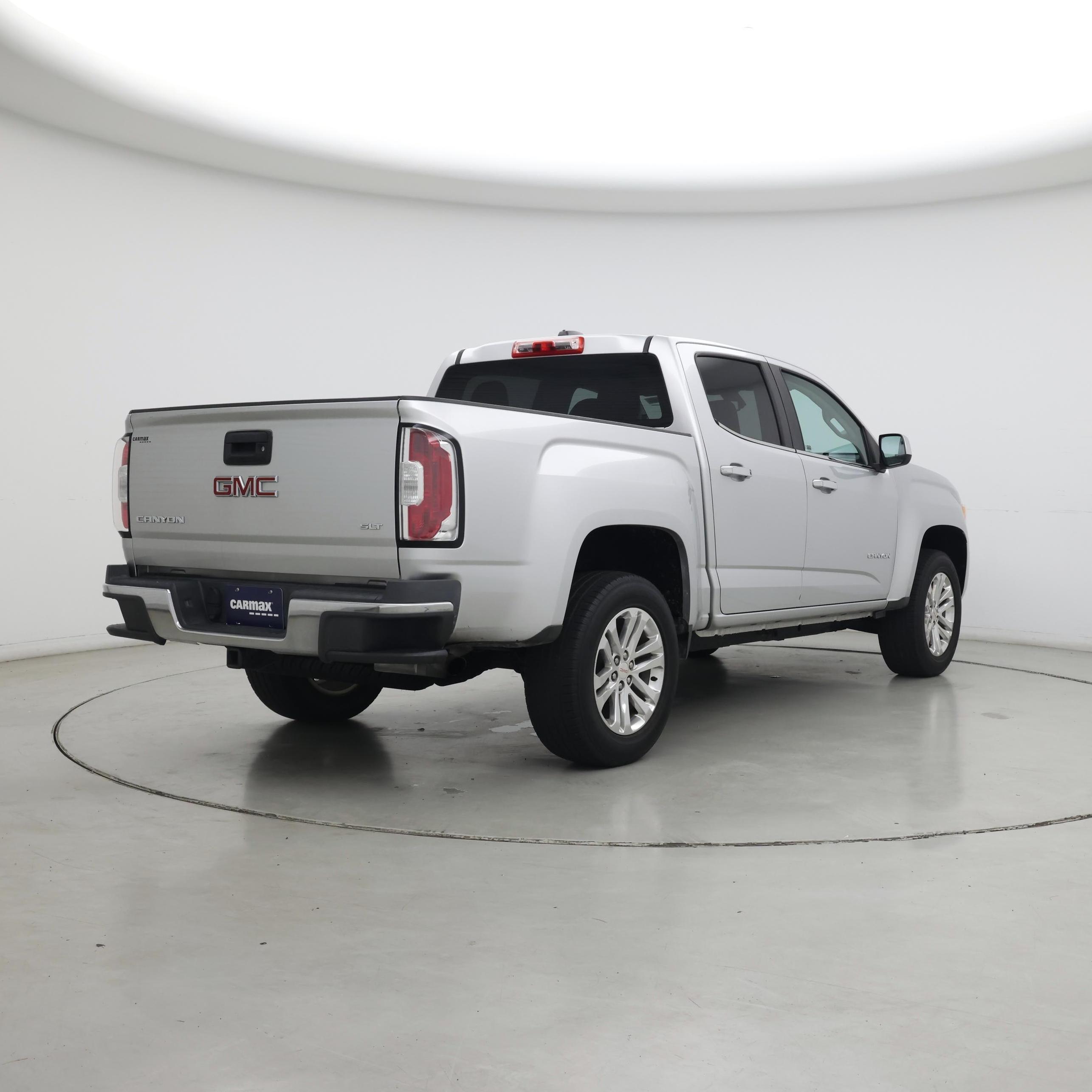 Thumbnail: 2015 GMC Canyon - 8