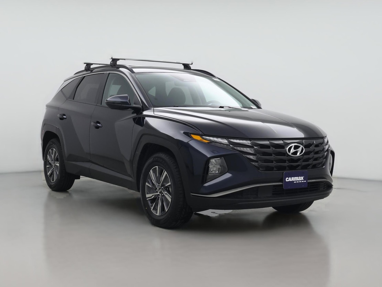 2023 Hyundai Tucson Blue