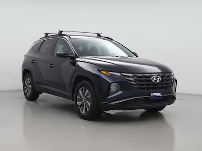 2023 Hyundai Tucson Hybrid Blue