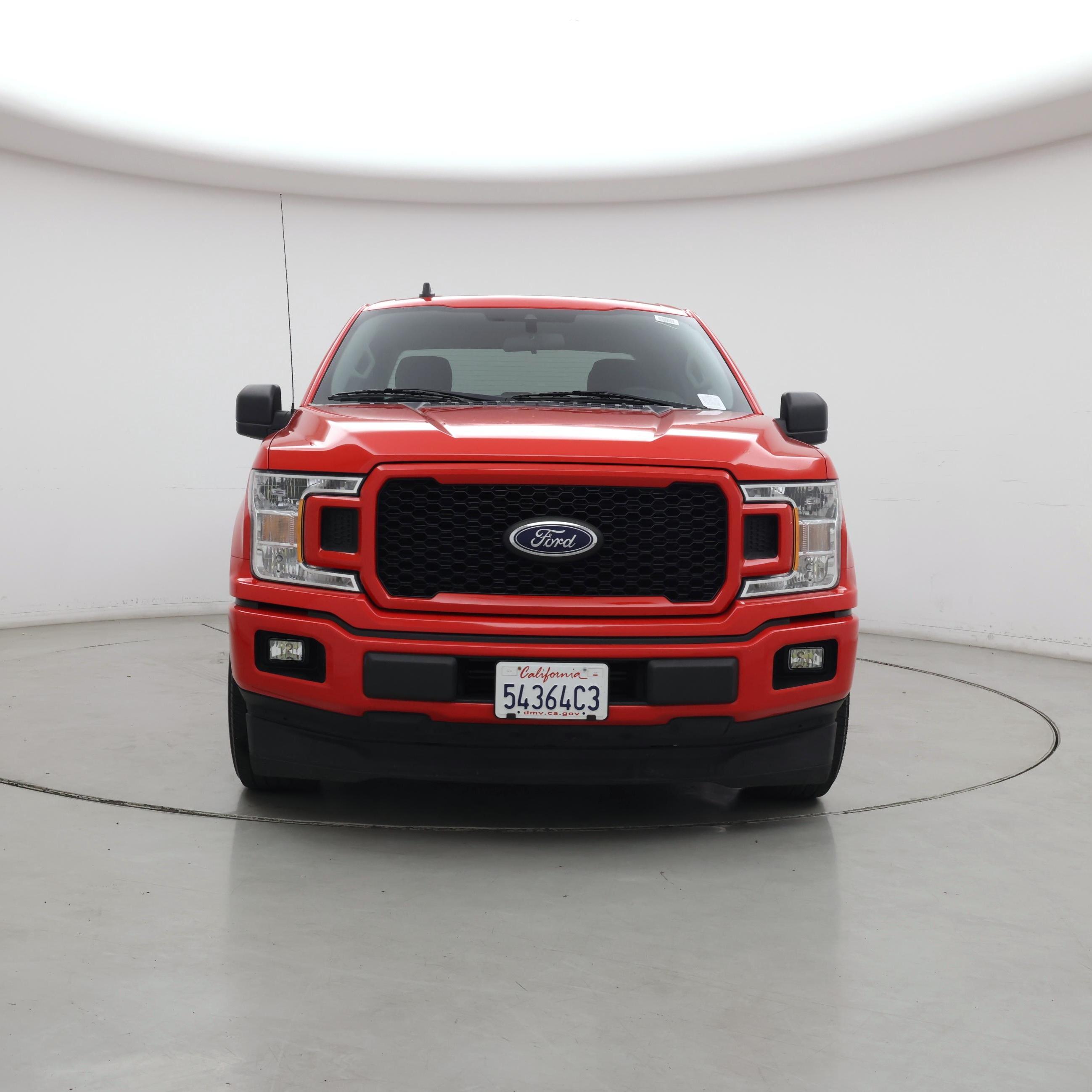 Thumbnail: 2020 Ford F-150 - 5