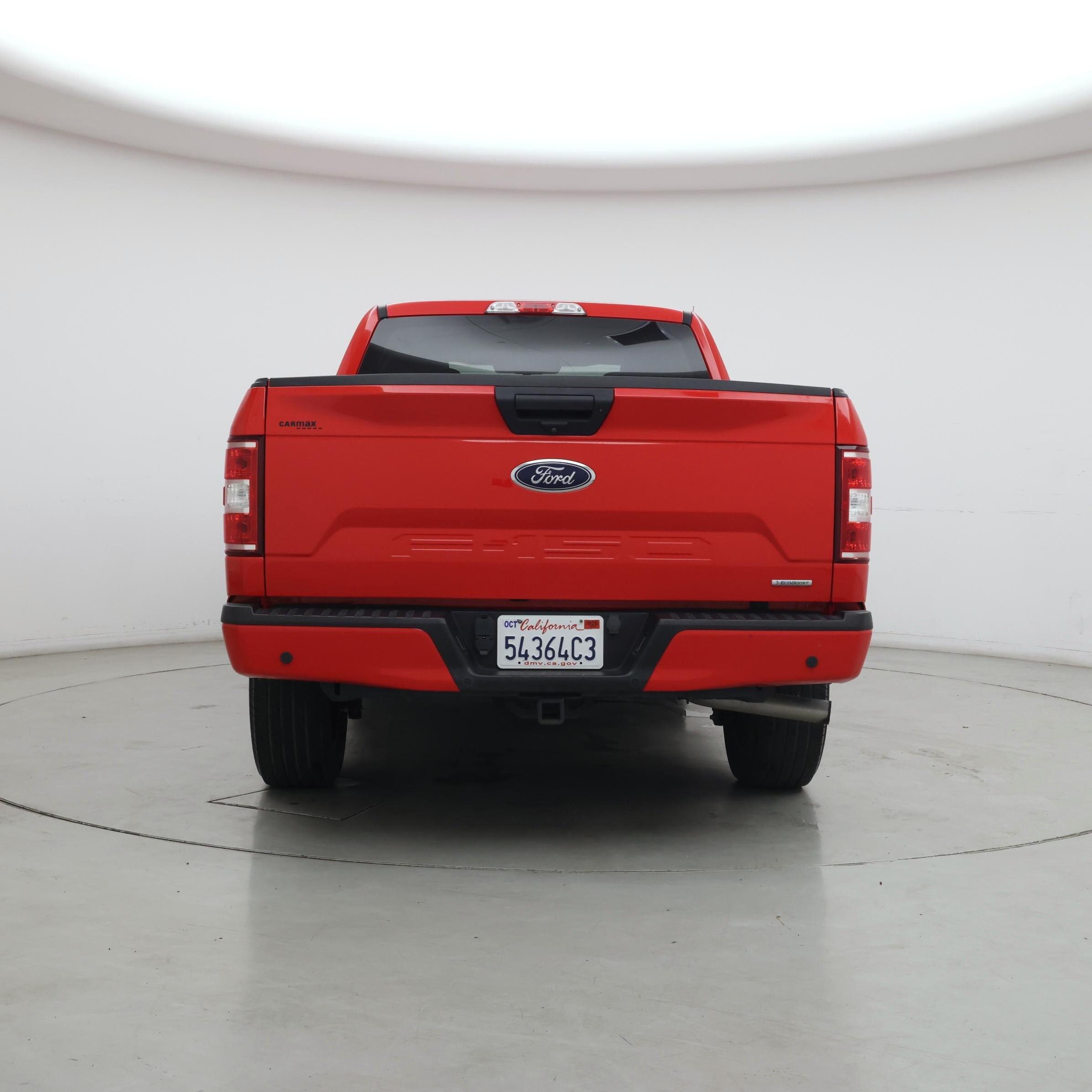 Thumbnail: 2020 Ford F-150 - 6