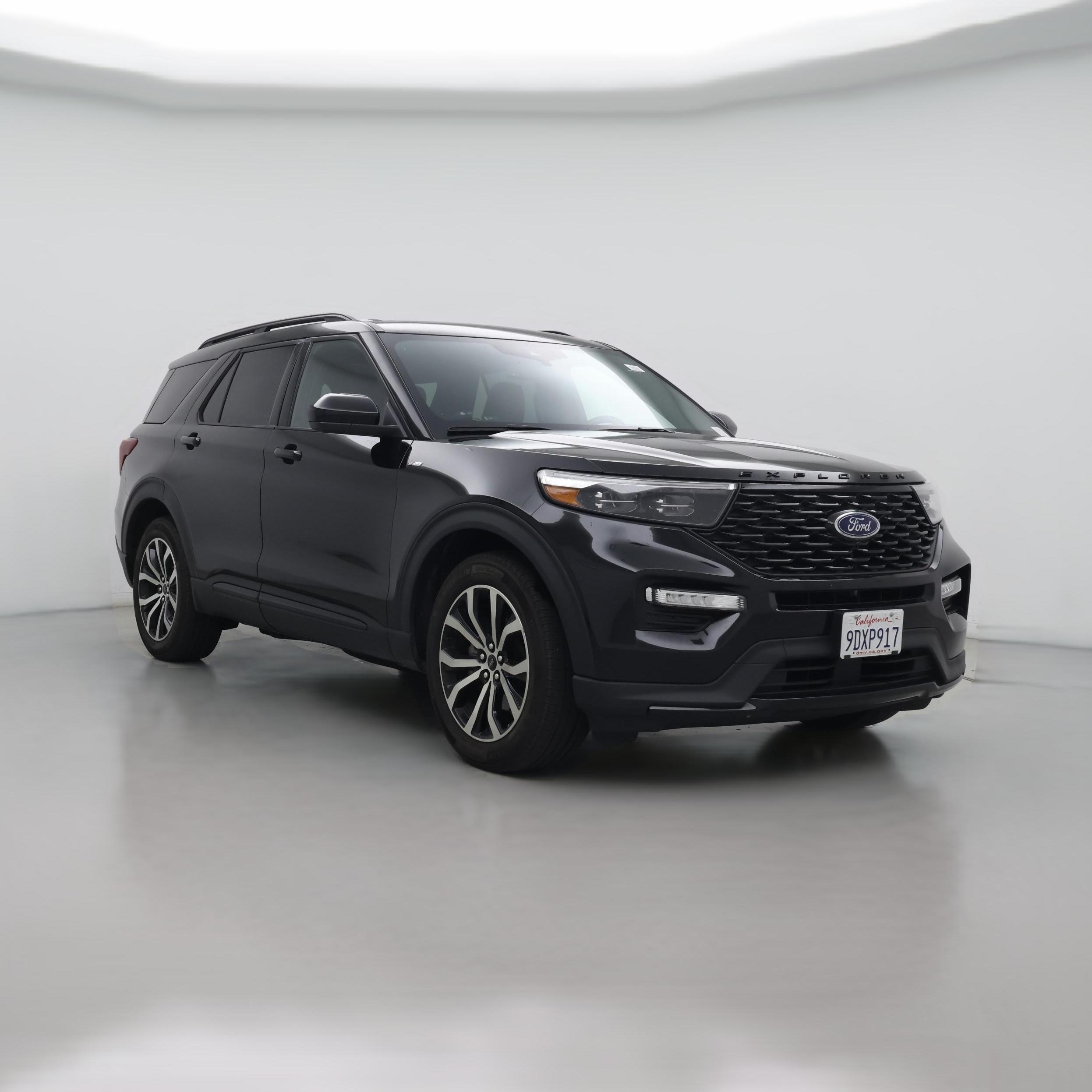 Thumbnail: 2022 Ford Explorer - 1