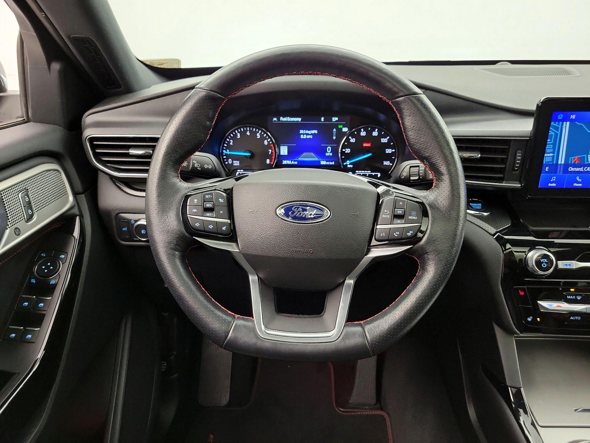 Thumbnail: 2022 Ford Explorer - 10