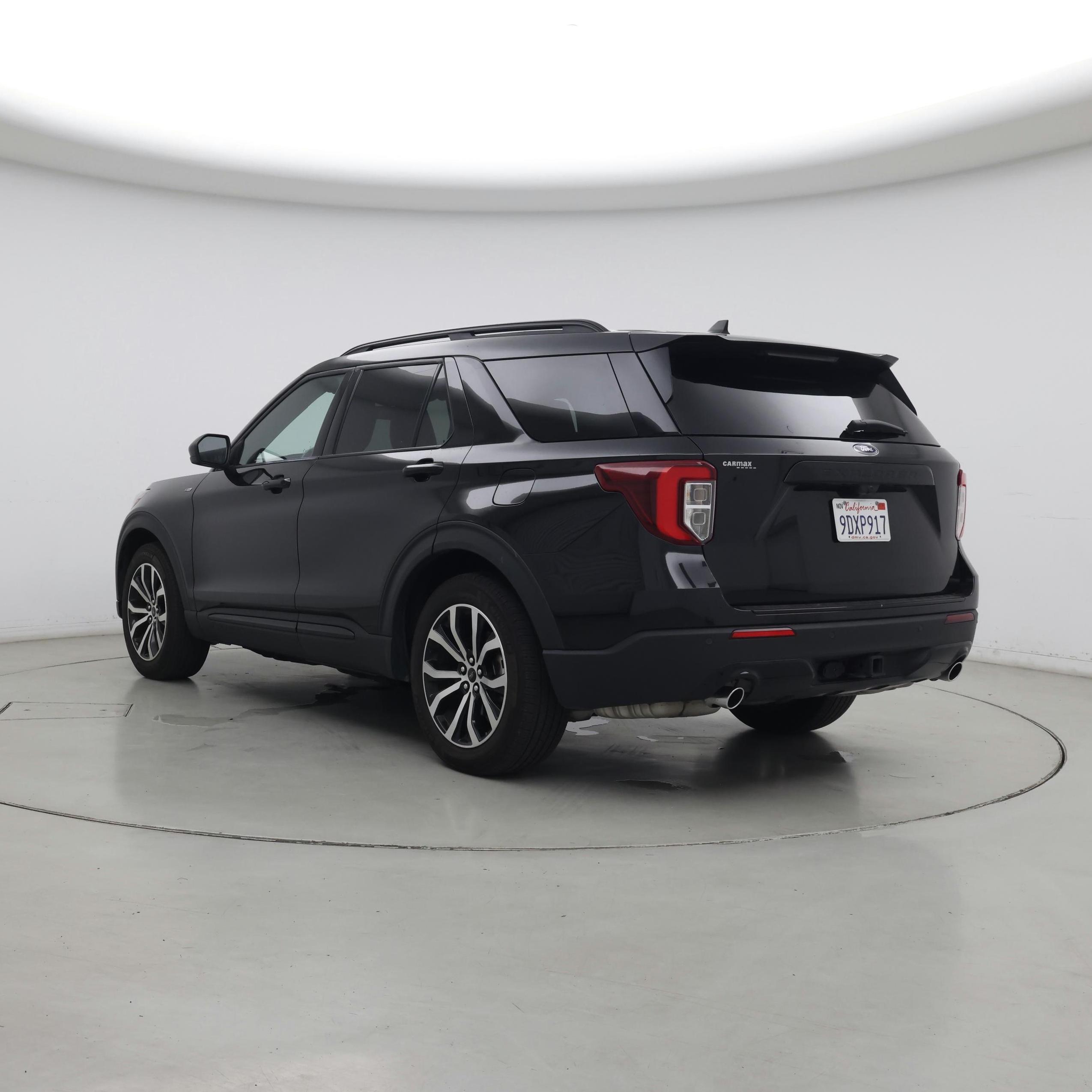 Thumbnail: 2022 Ford Explorer - 2