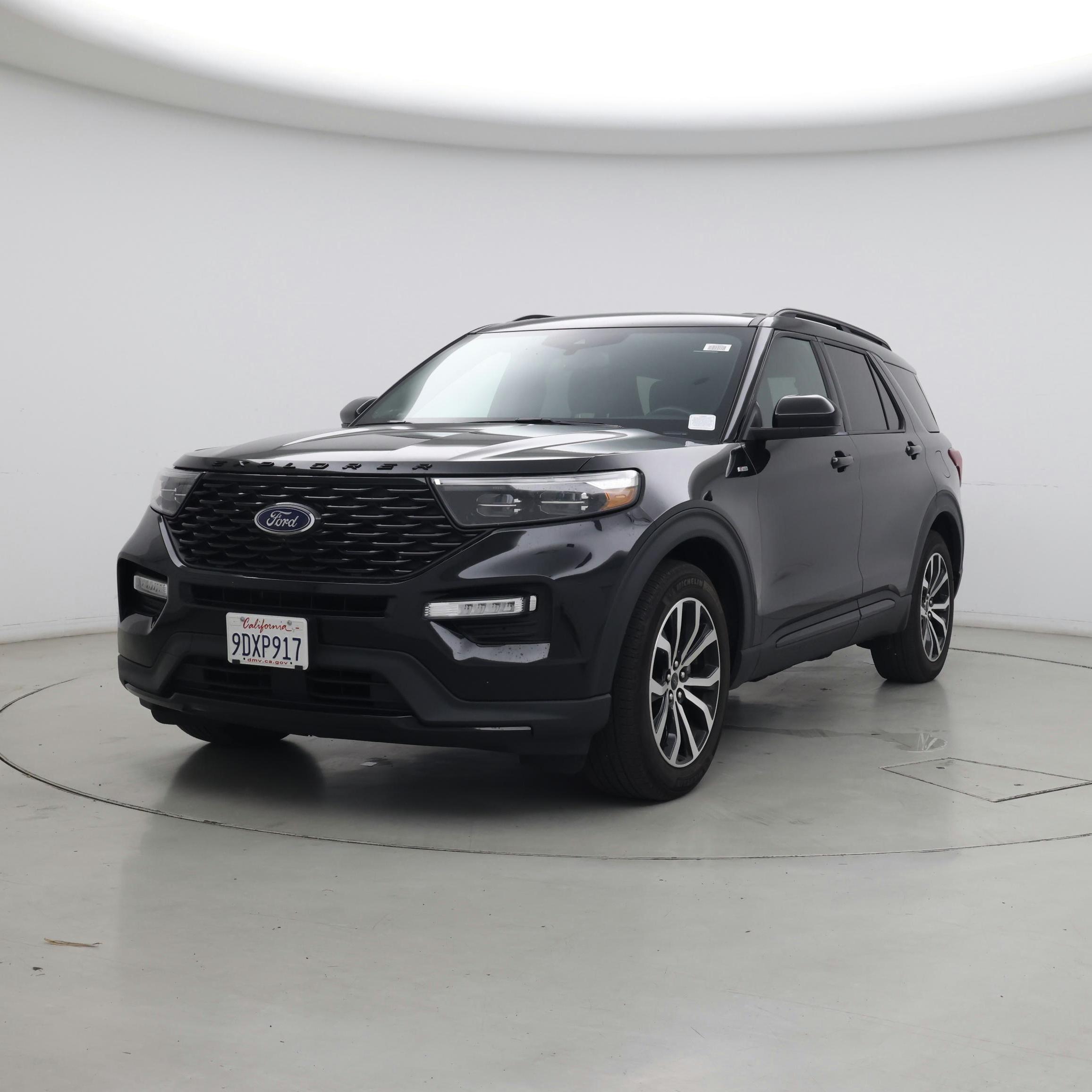 Thumbnail: 2022 Ford Explorer - 4