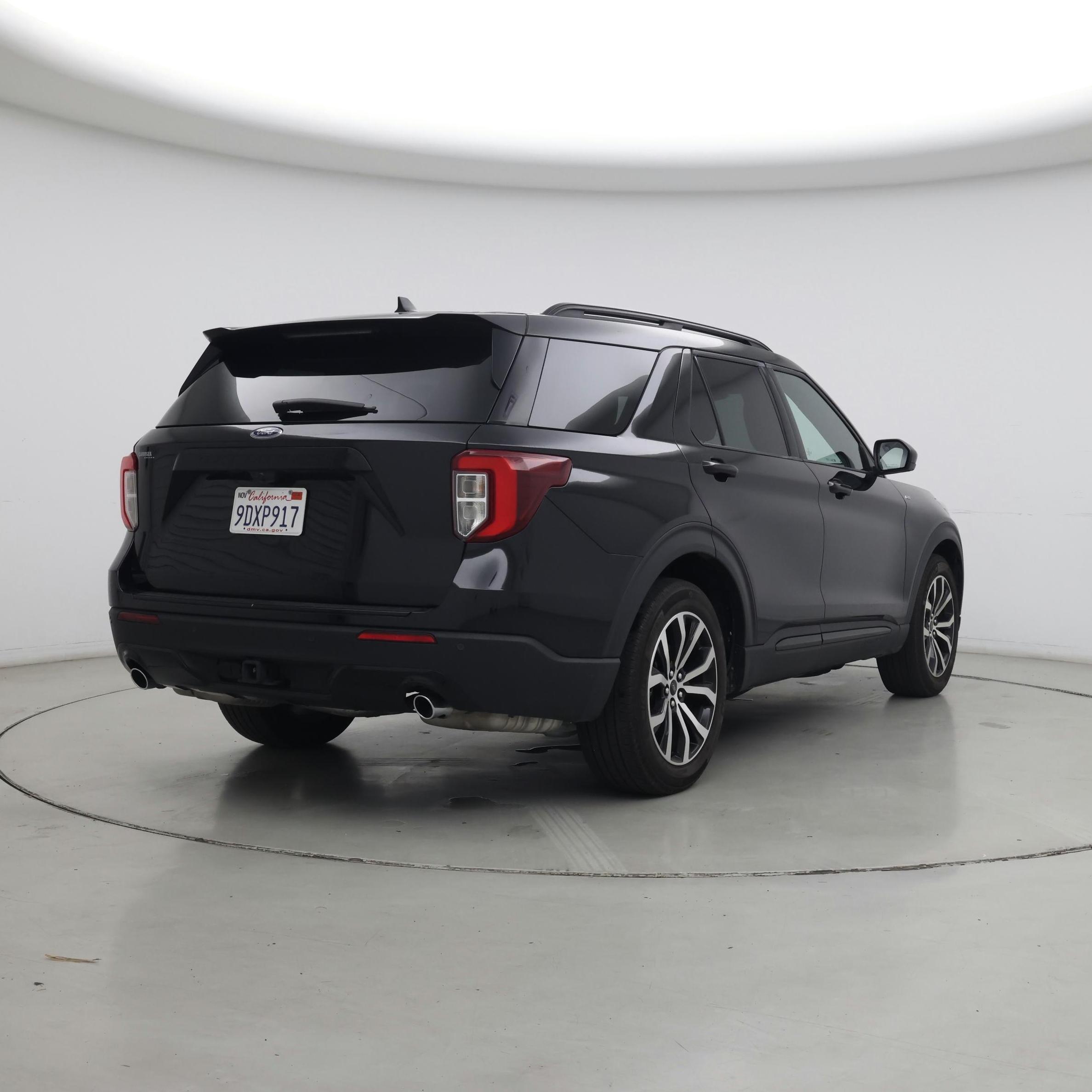 Thumbnail: 2022 Ford Explorer - 8