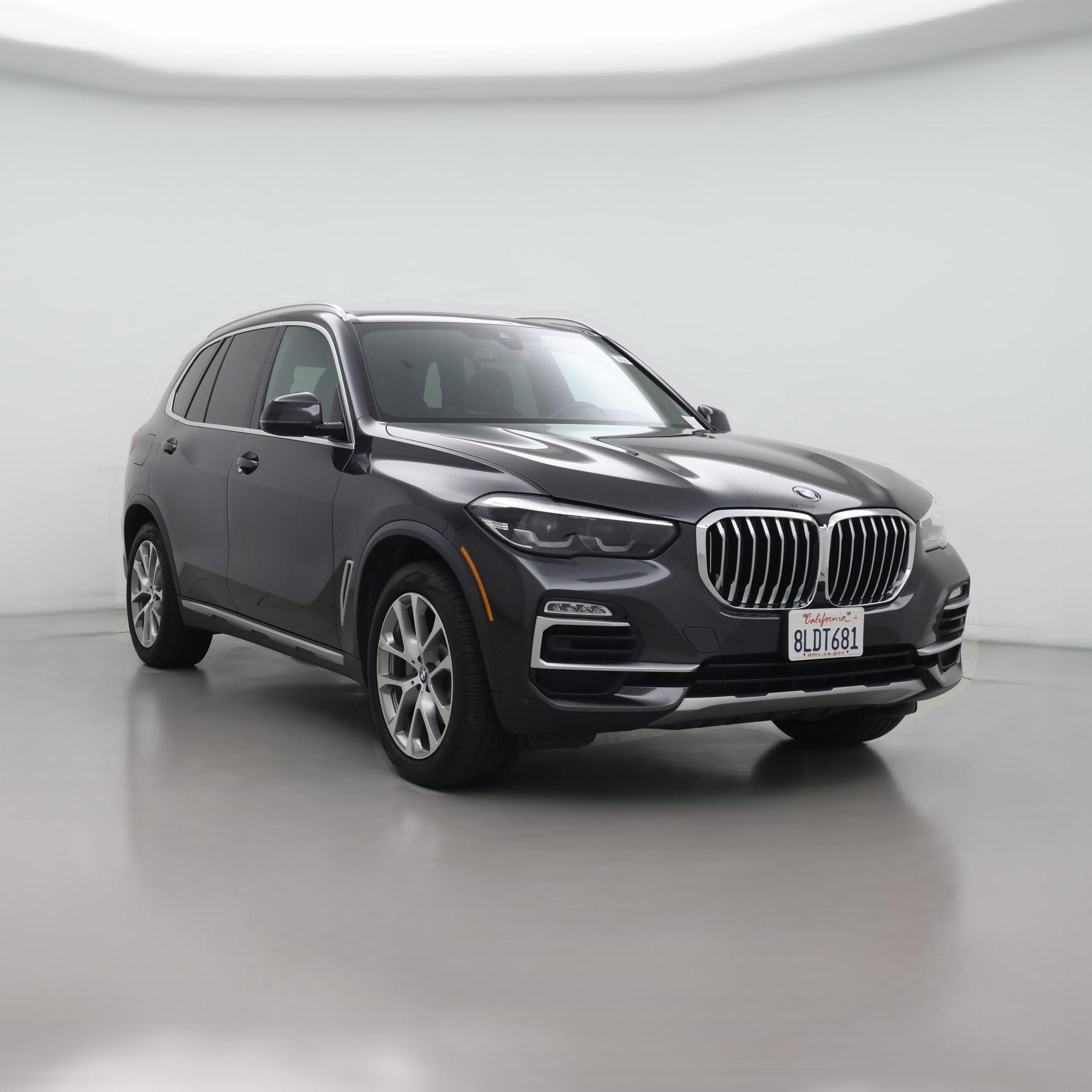 Thumbnail: 2019 BMW X5 - 1