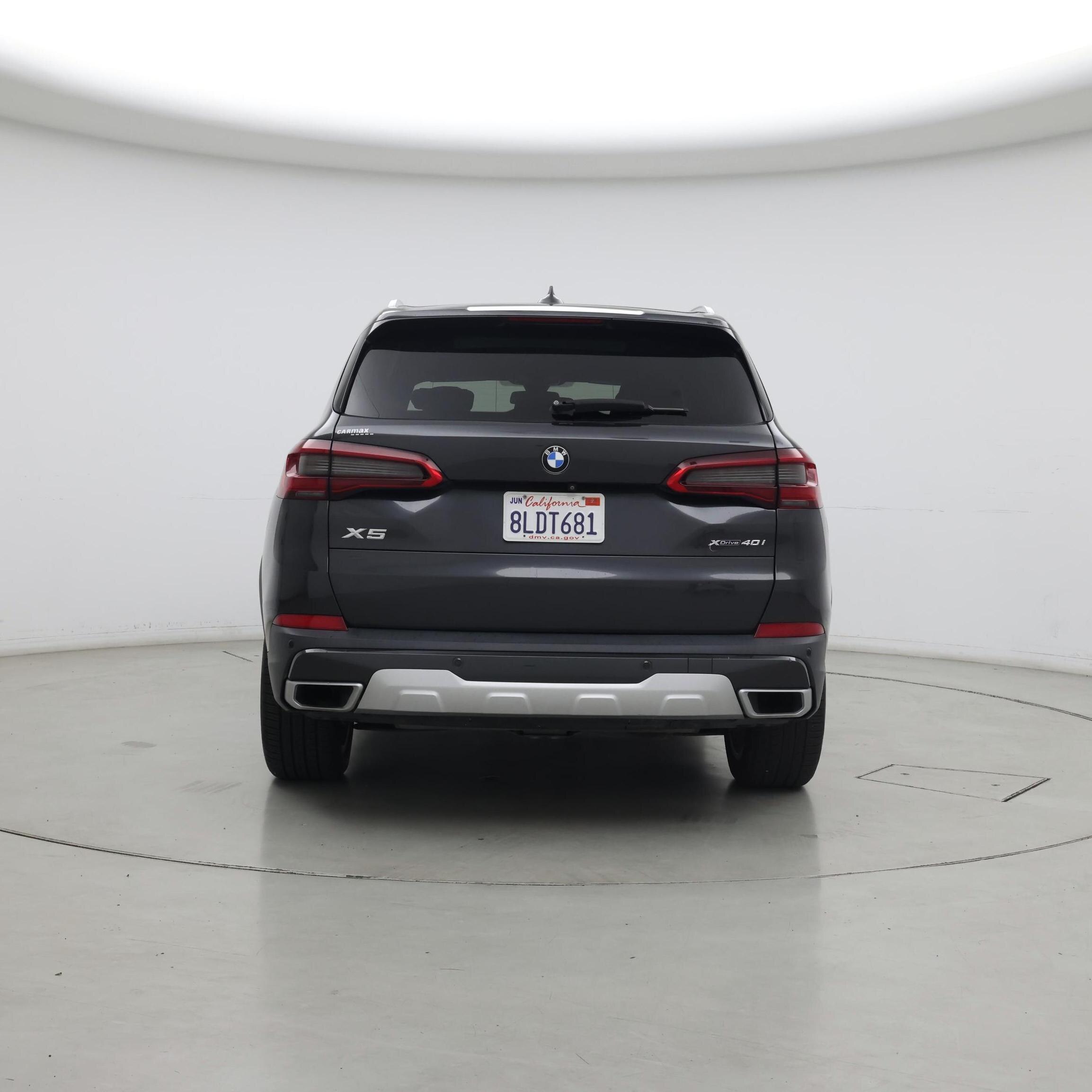 Thumbnail: 2019 BMW X5 - 6