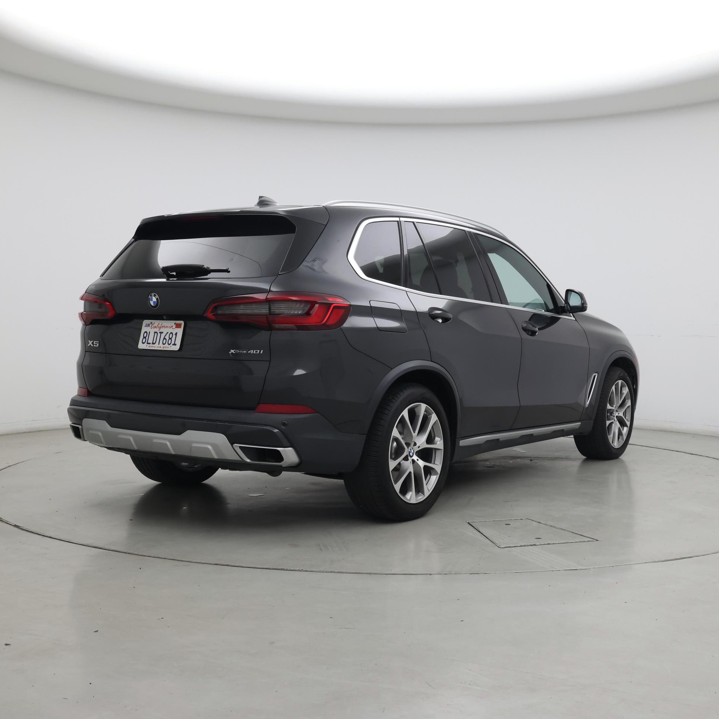 Thumbnail: 2019 BMW X5 - 8