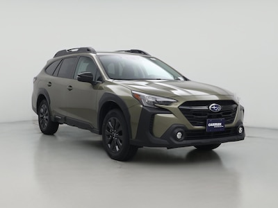 2023 Subaru Outback Onyx Edition