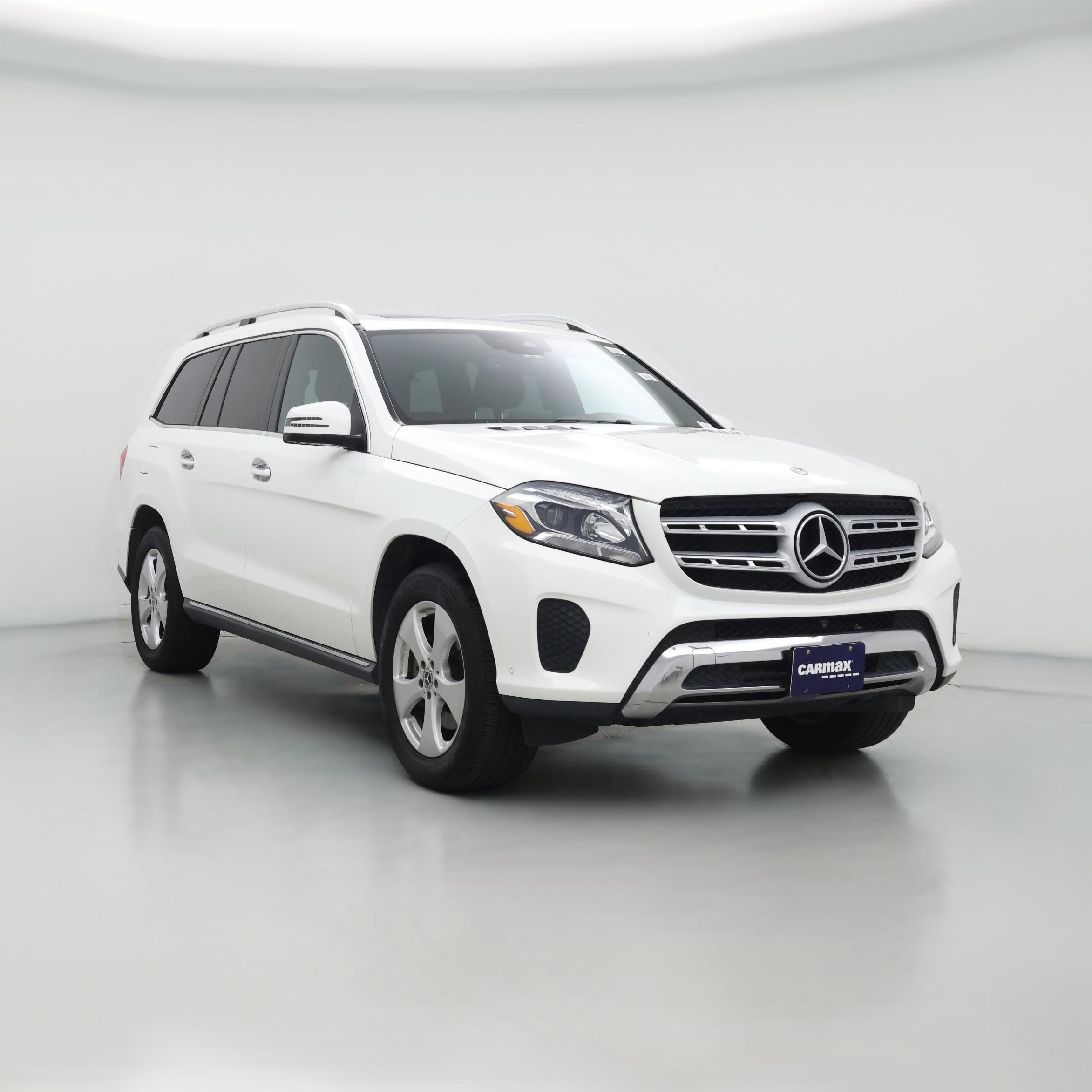 Thumbnail: 2019 Mercedes-Benz GLS - 1