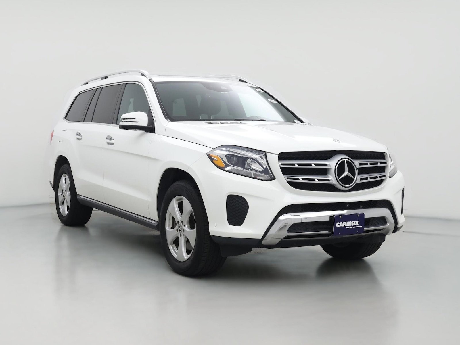2019 Mercedes-Benz GLS-Class GLS450