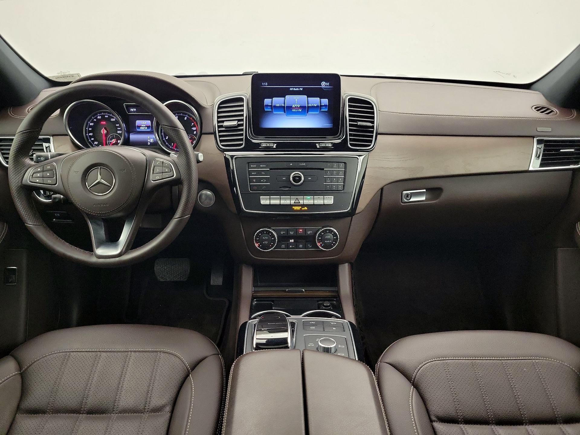 Thumbnail: 2019 Mercedes-Benz GLS - 9