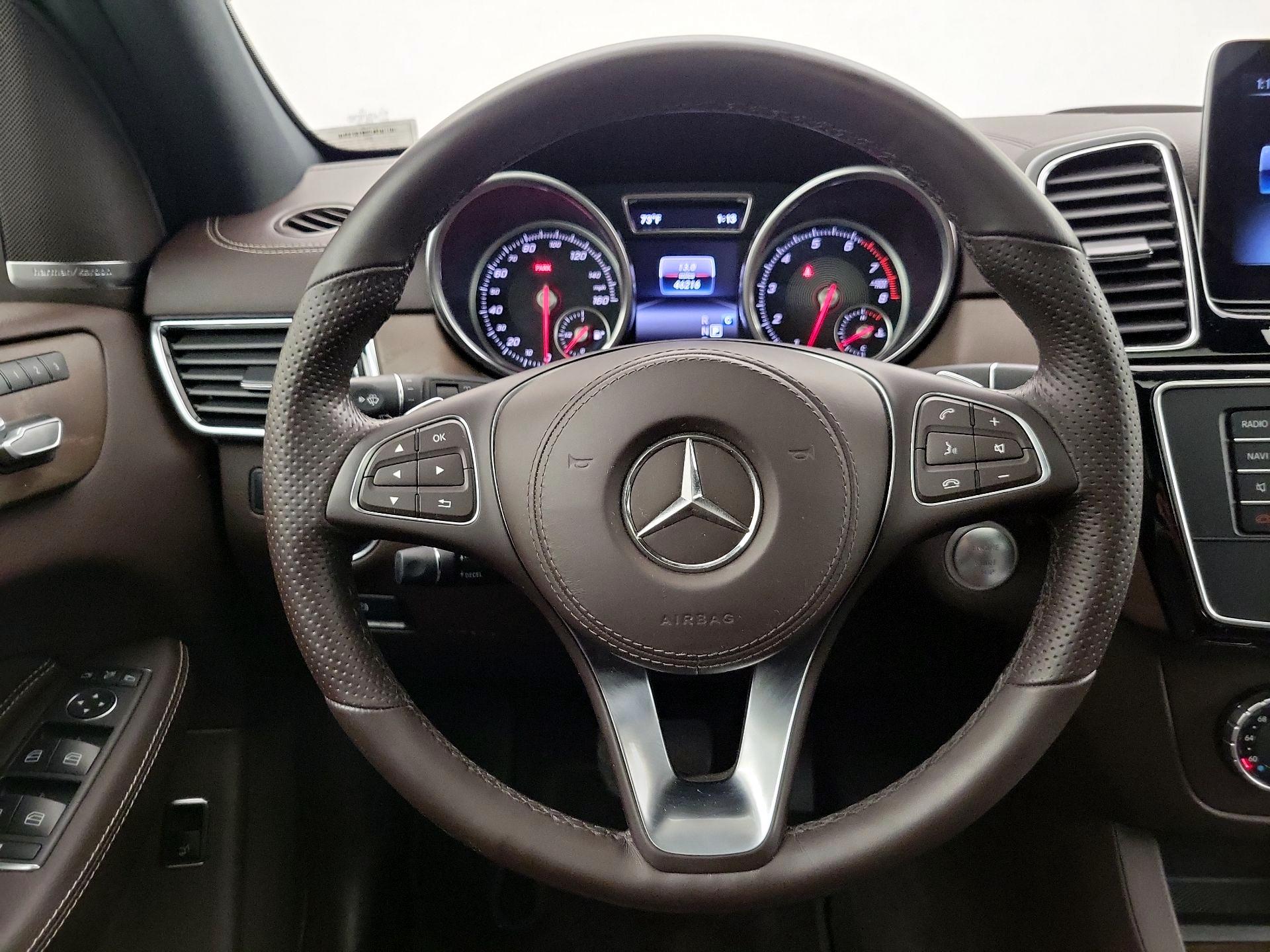 Thumbnail: 2019 Mercedes-Benz GLS - 10