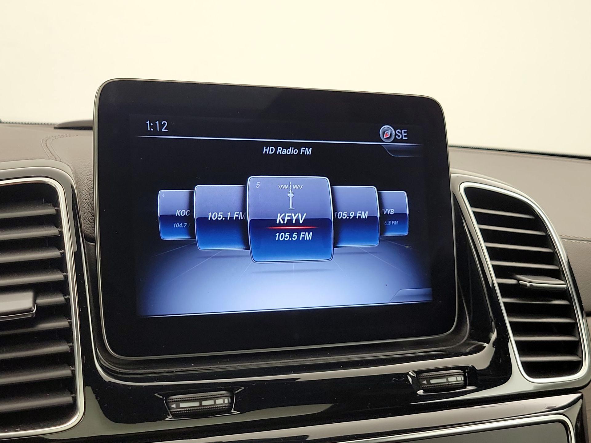 Thumbnail: 2019 Mercedes-Benz GLS - 16