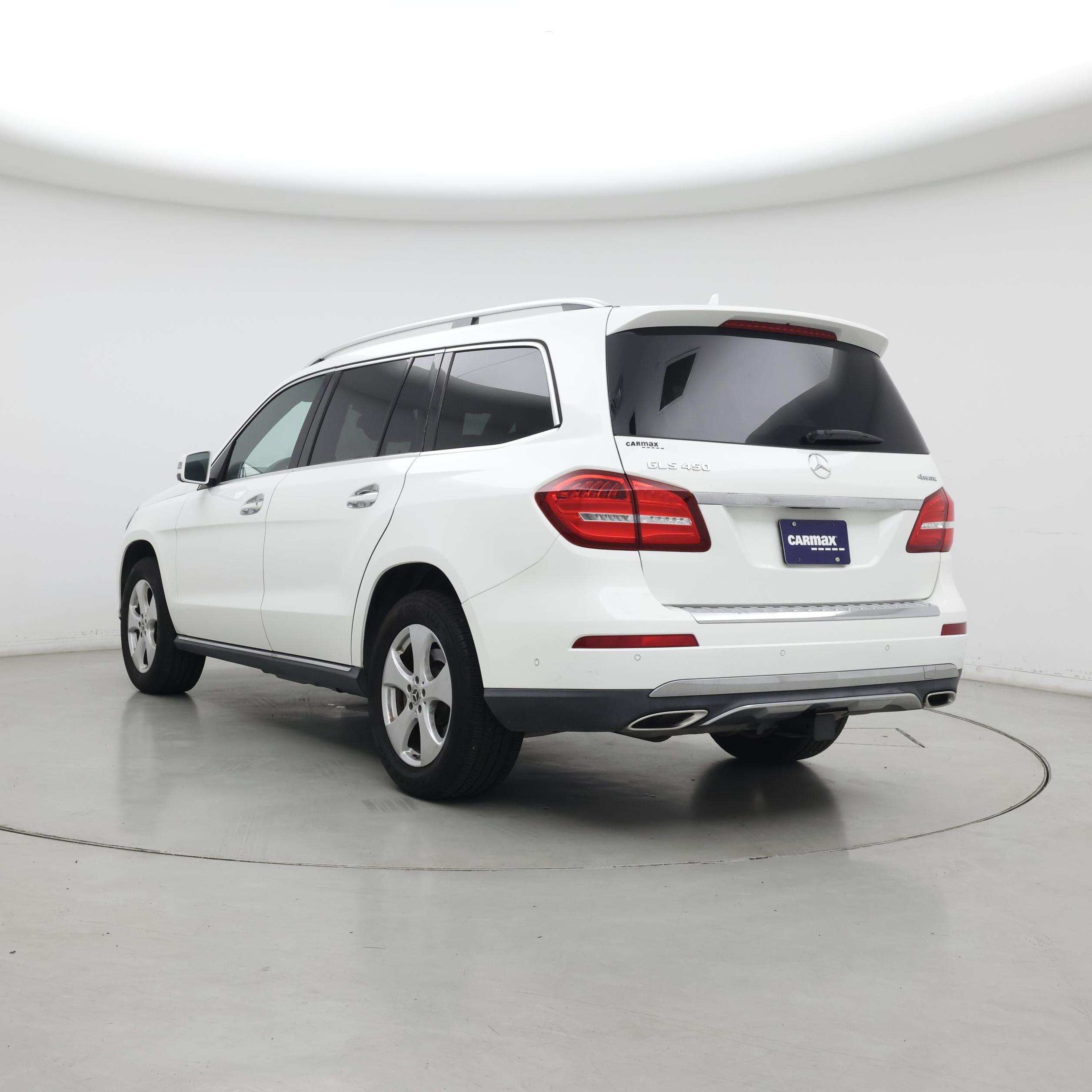 Thumbnail: 2019 Mercedes-Benz GLS - 2