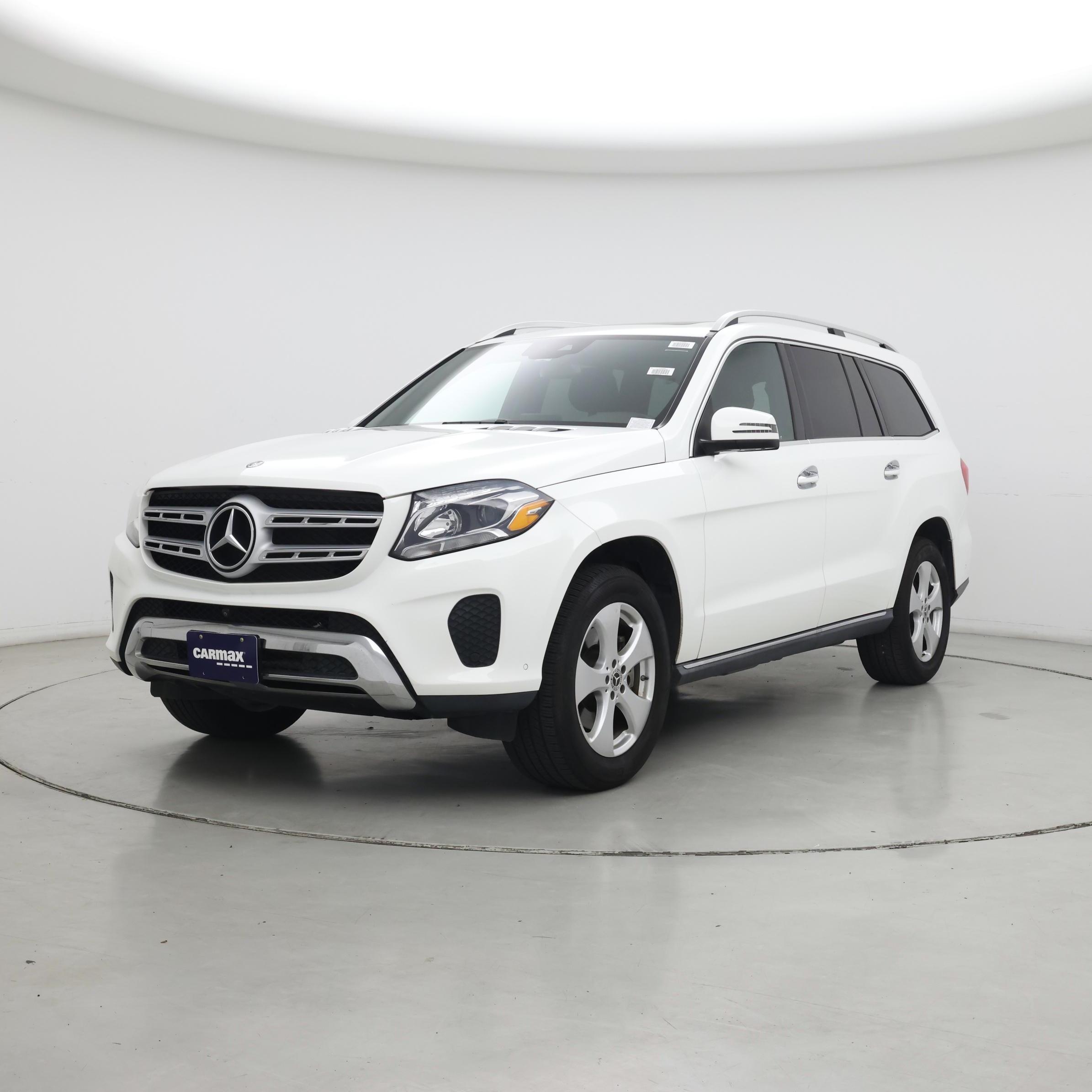 Thumbnail: 2019 Mercedes-Benz GLS - 4
