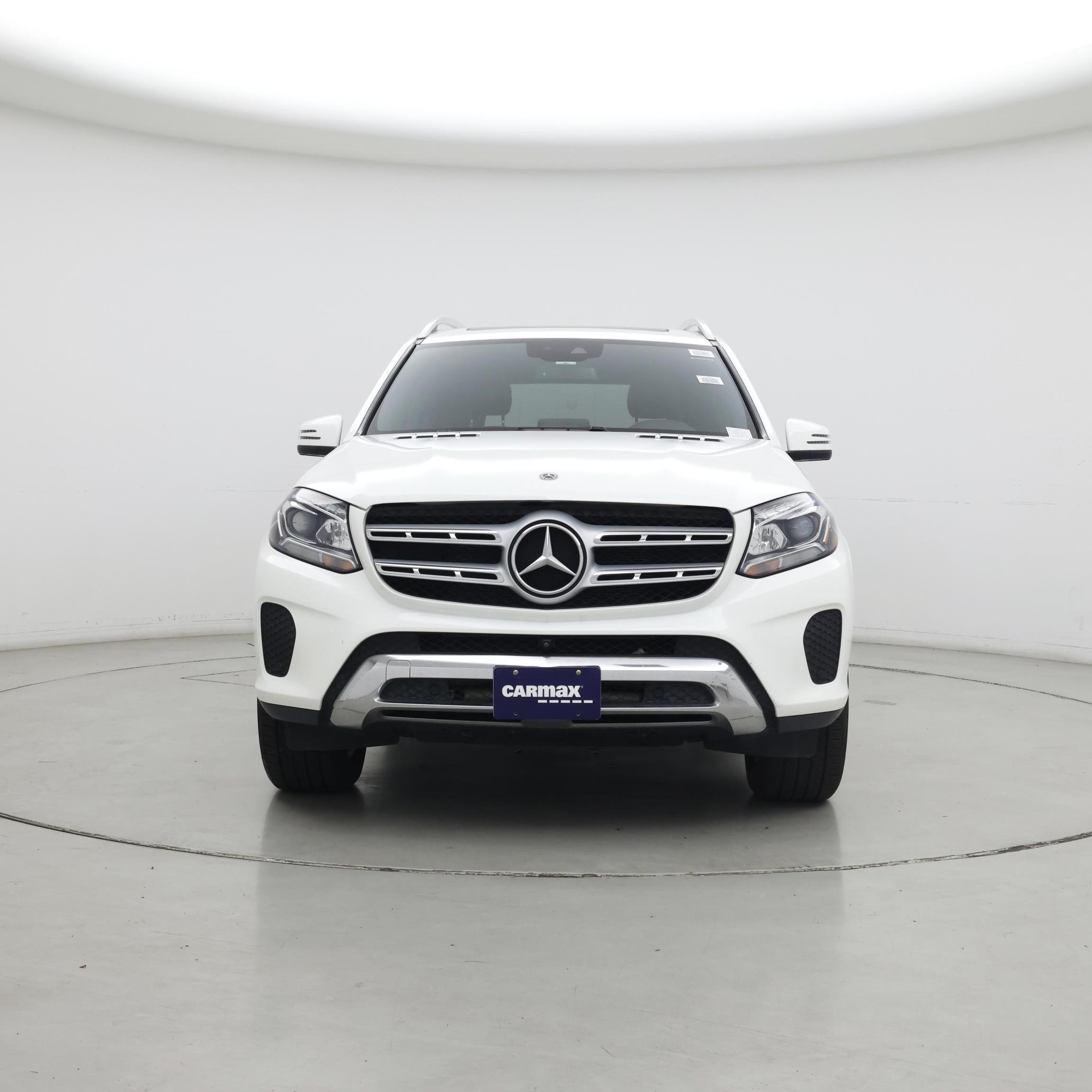 Thumbnail: 2019 Mercedes-Benz GLS - 5