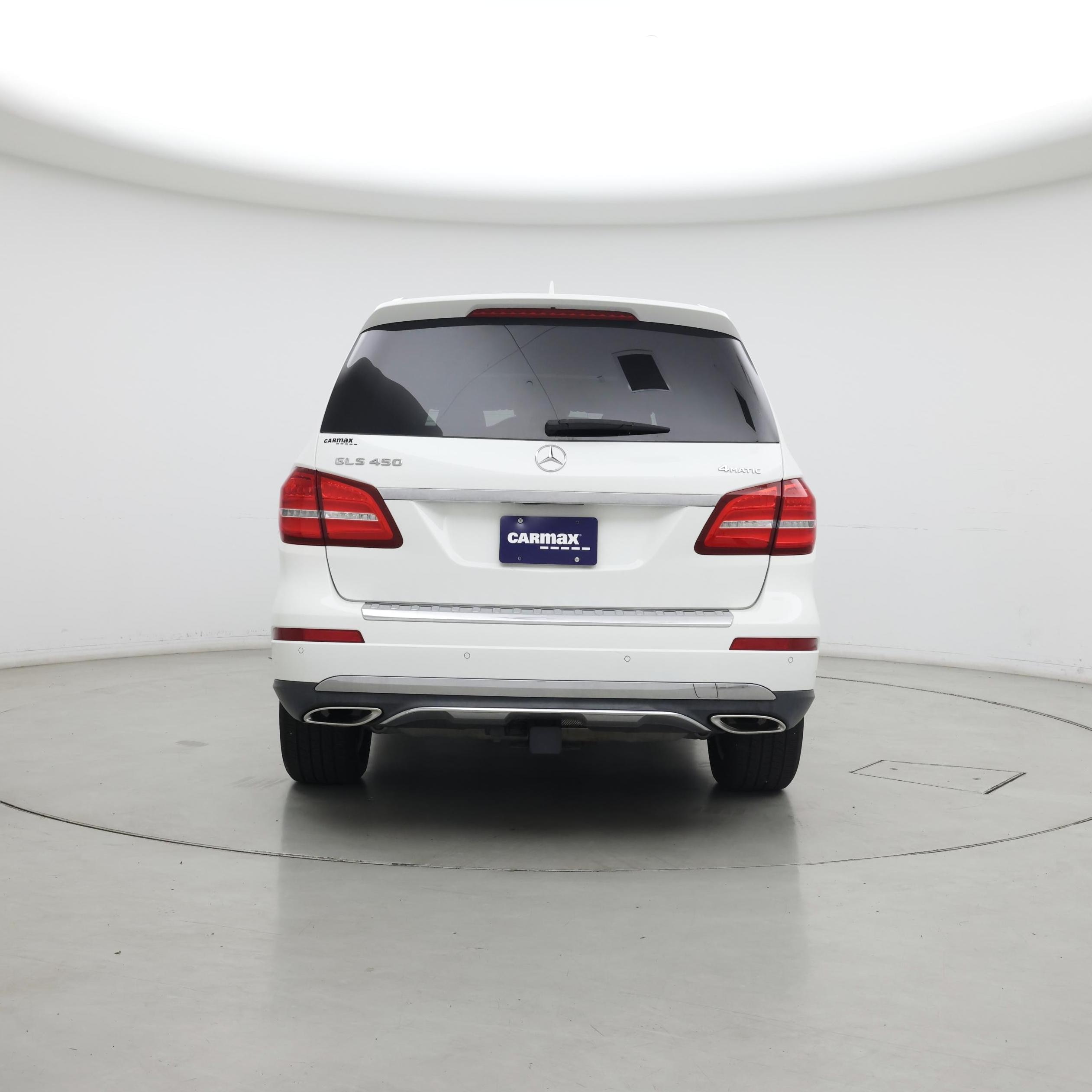 Thumbnail: 2019 Mercedes-Benz GLS - 6