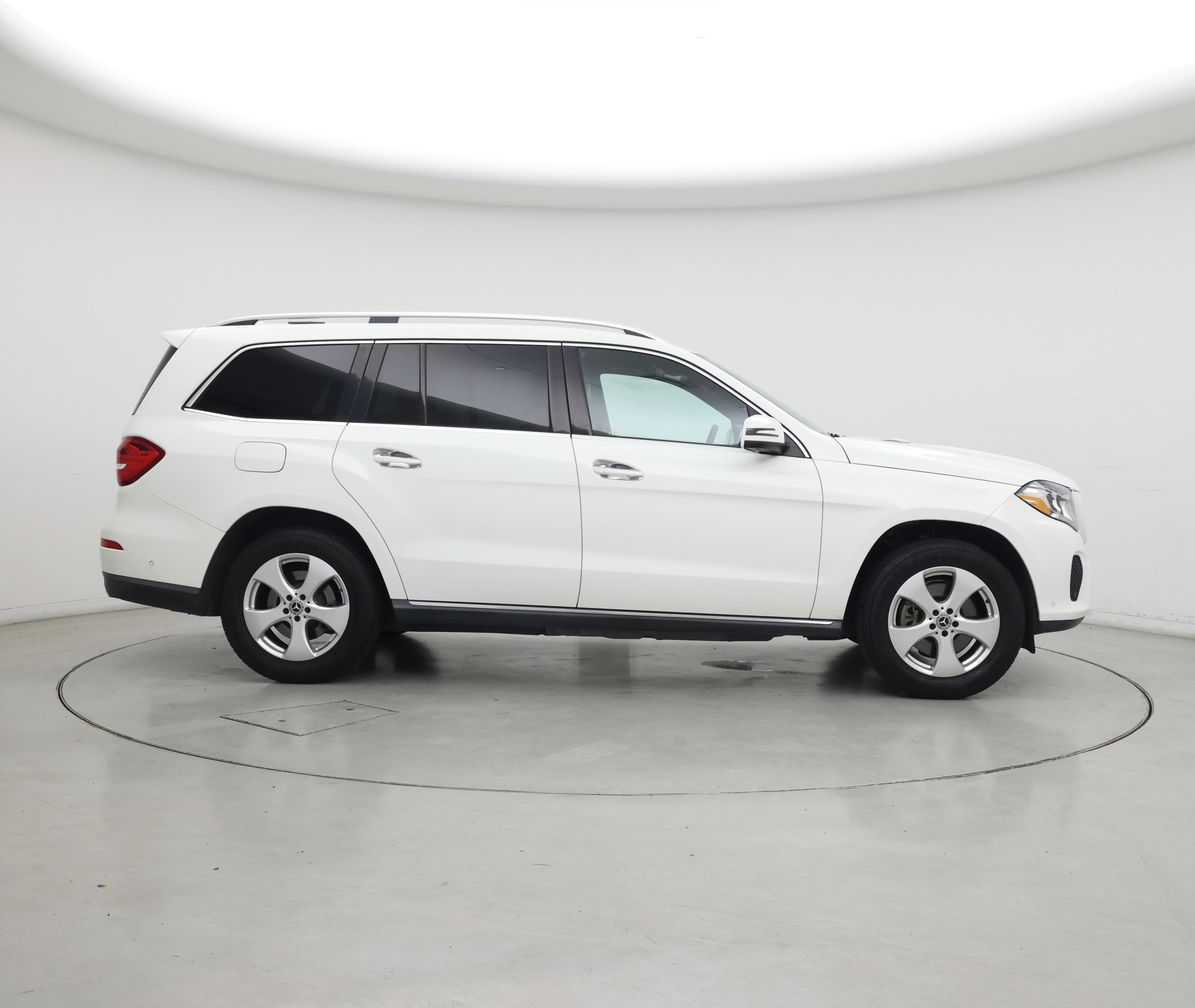 Thumbnail: 2019 Mercedes-Benz GLS - 7