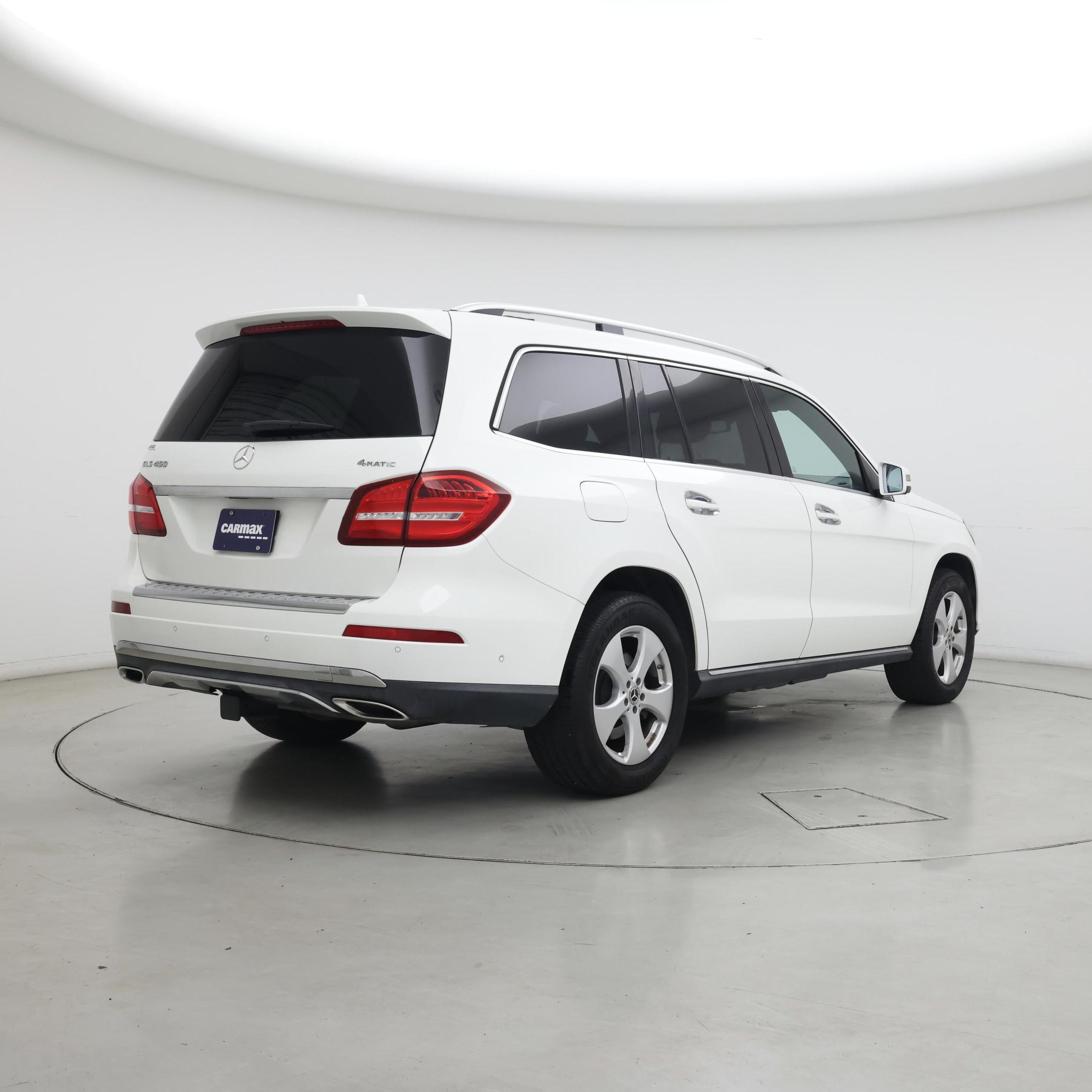 Thumbnail: 2019 Mercedes-Benz GLS - 8