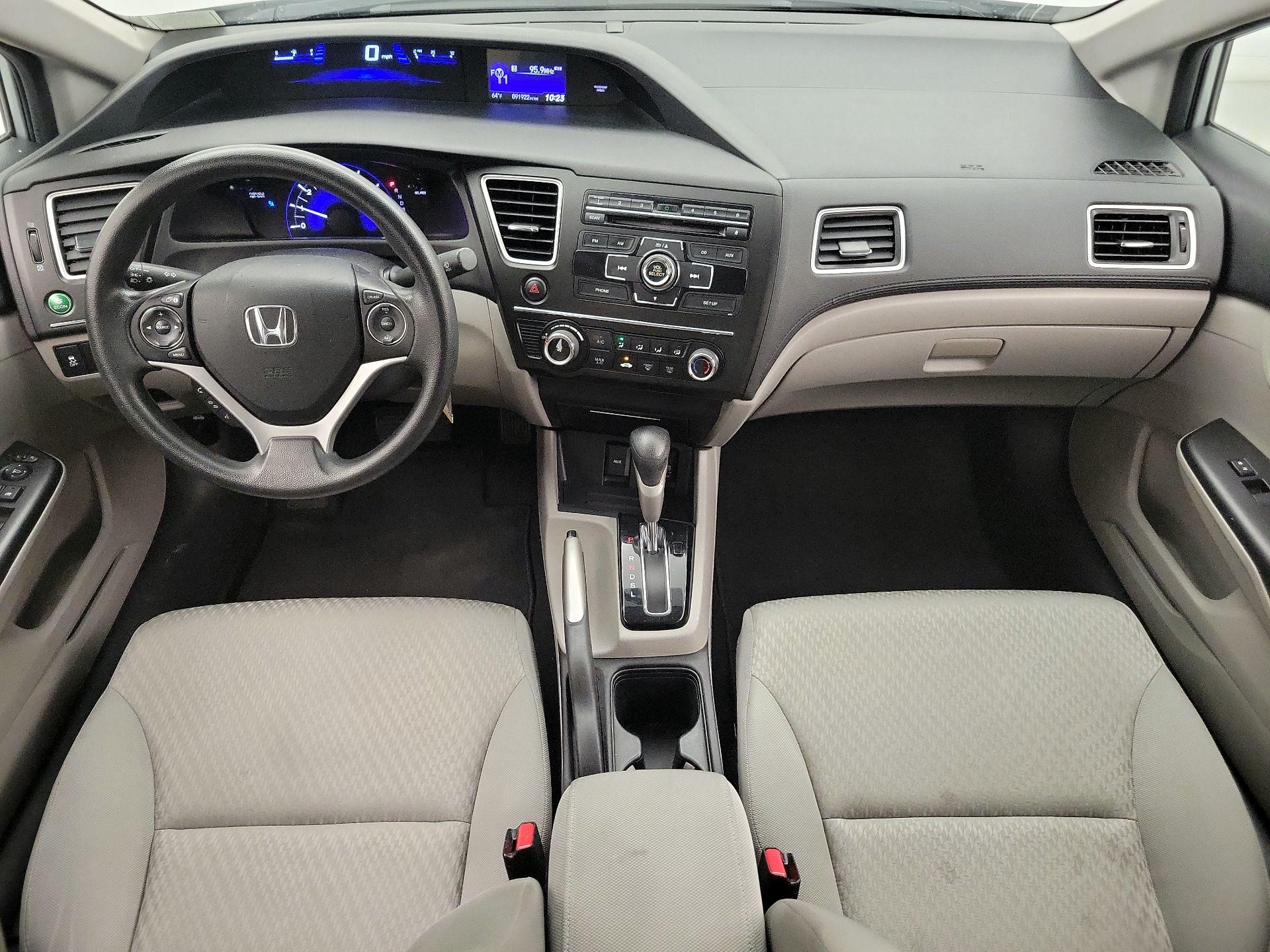 Thumbnail: 2015 Honda Civic - 9