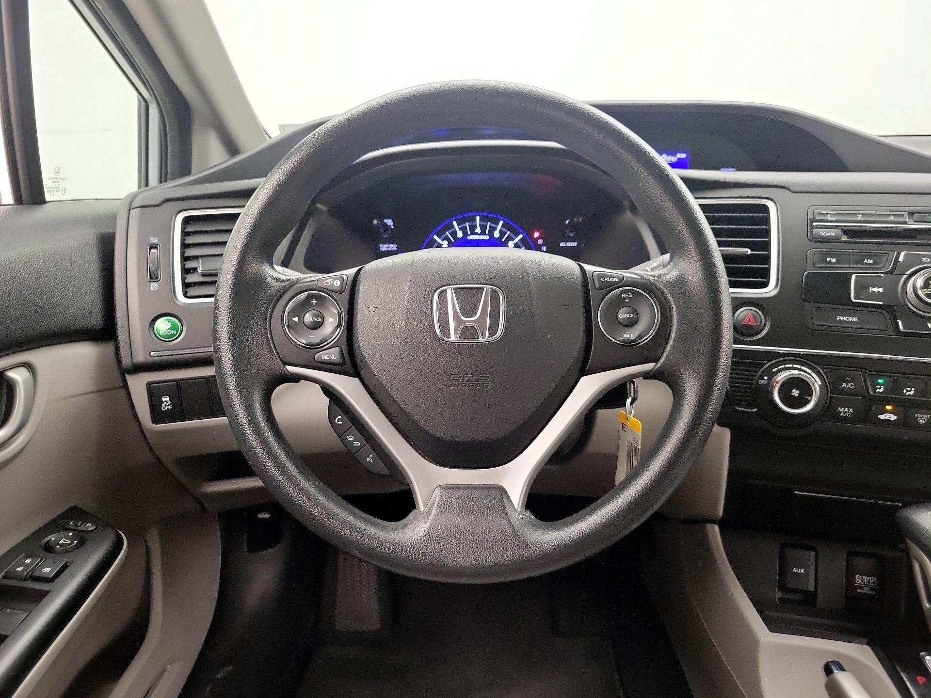 Thumbnail: 2015 Honda Civic - 10