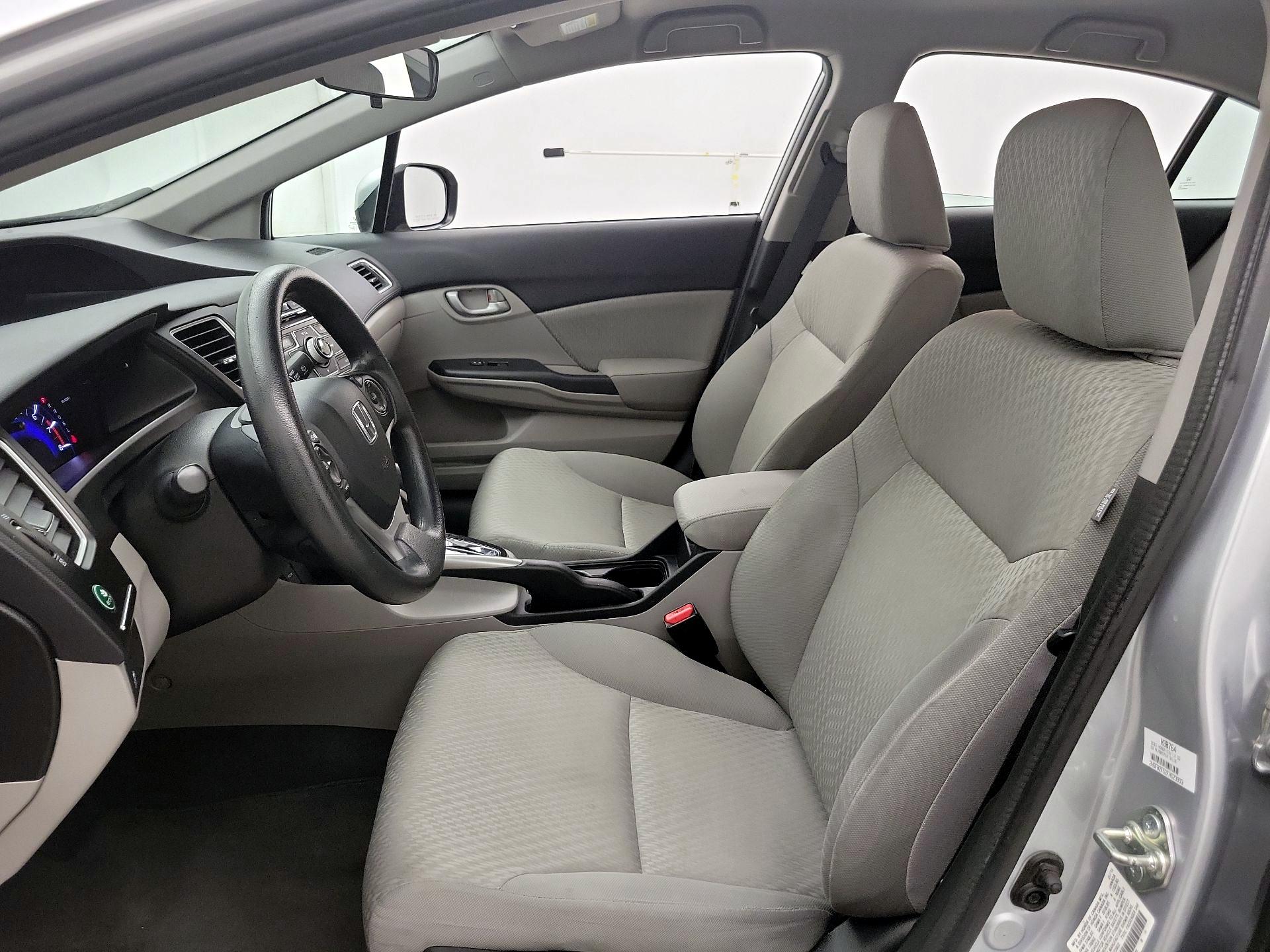 Thumbnail: 2015 Honda Civic - 11