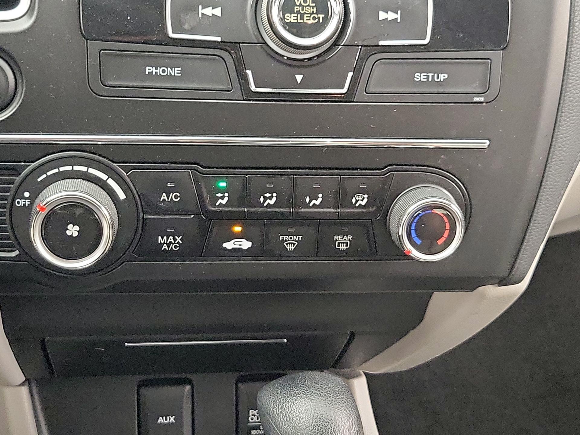 Thumbnail: 2015 Honda Civic - 16