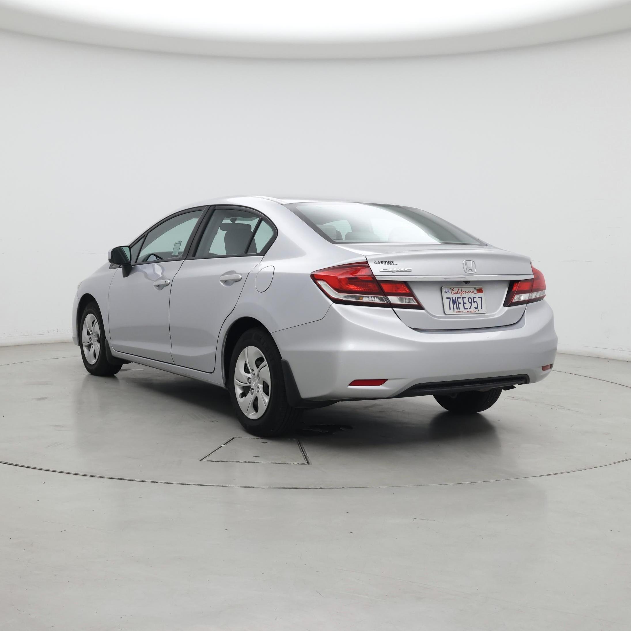 Thumbnail: 2015 Honda Civic - 2