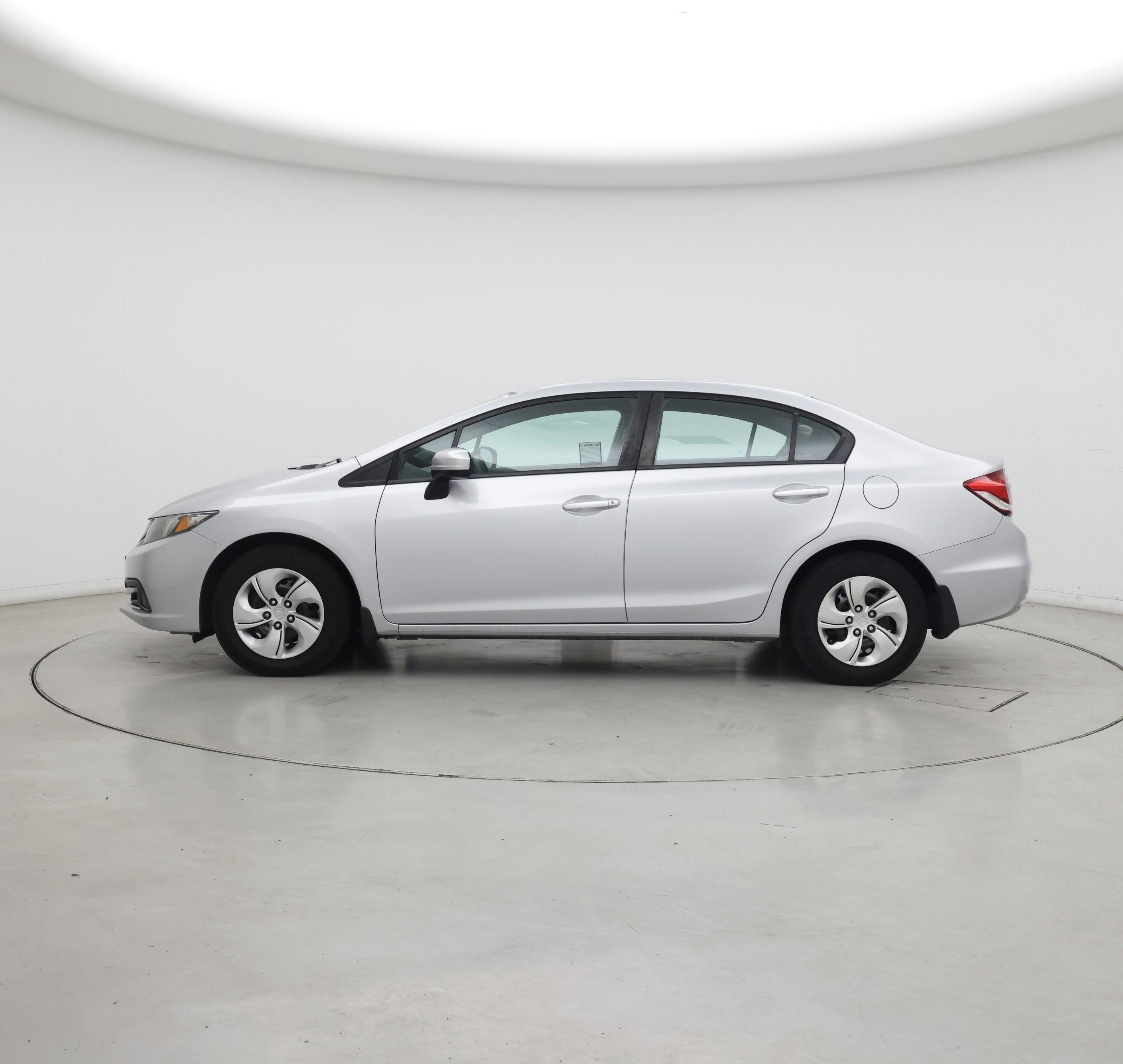 Thumbnail: 2015 Honda Civic - 3