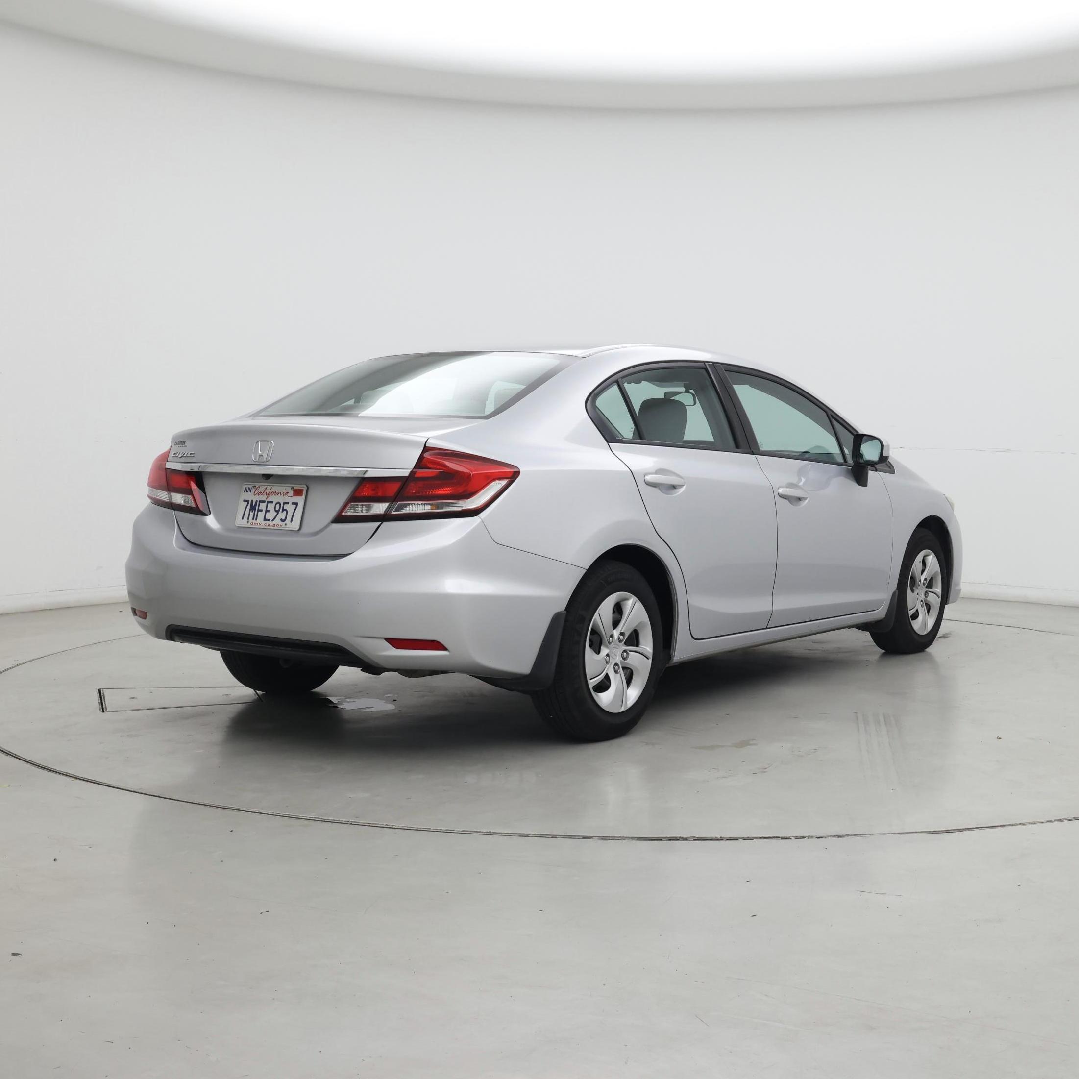 Thumbnail: 2015 Honda Civic - 8